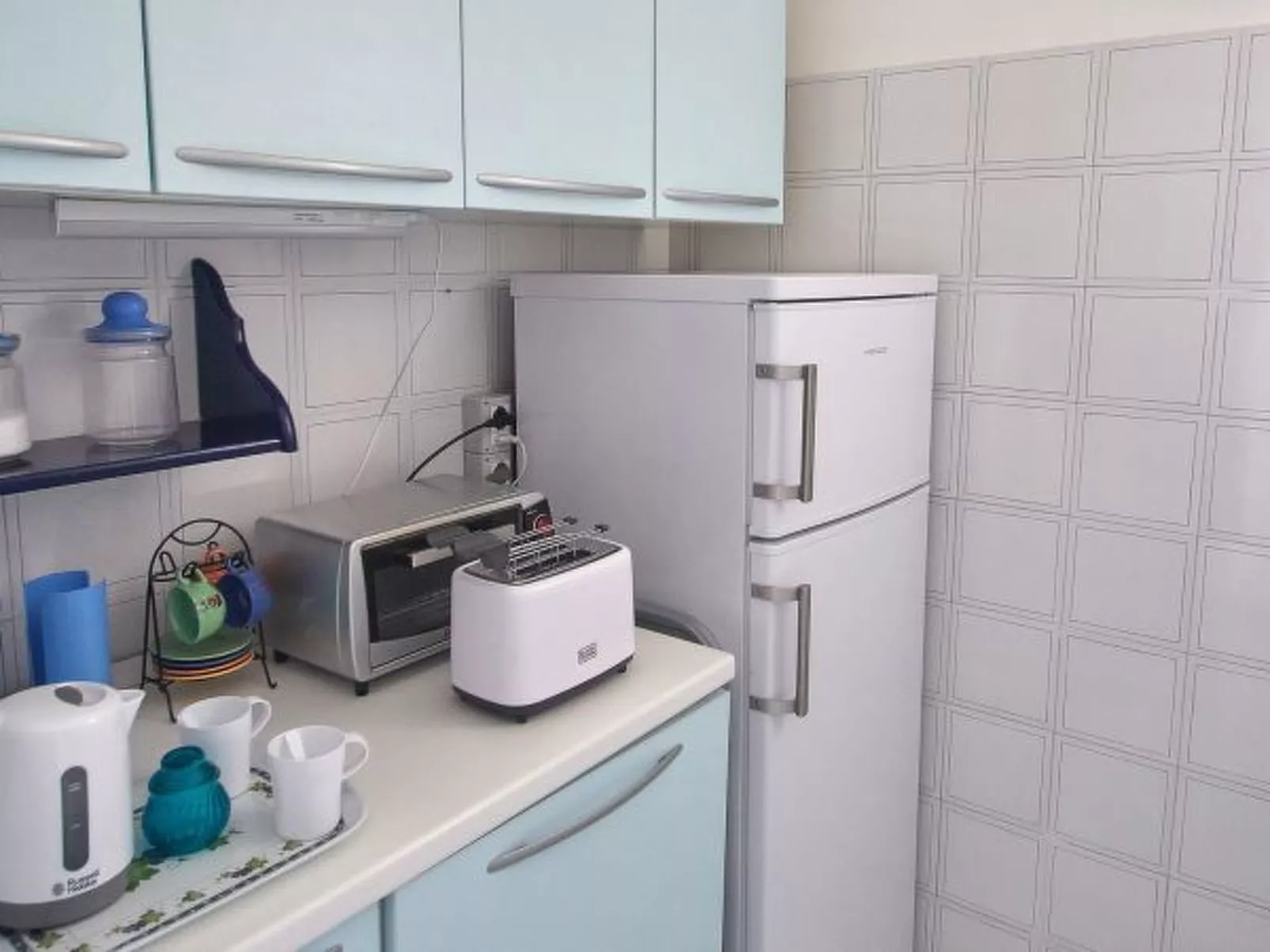 L'affresco caprese a 10 minuti dalla piazzetta - Inside