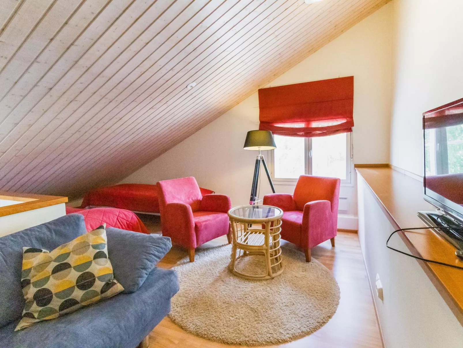 Tahko ski koivulantie - Dedans