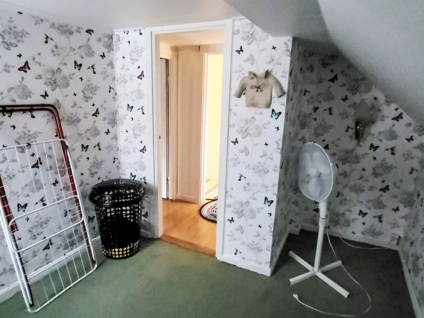 Äppelgården - Drinnen