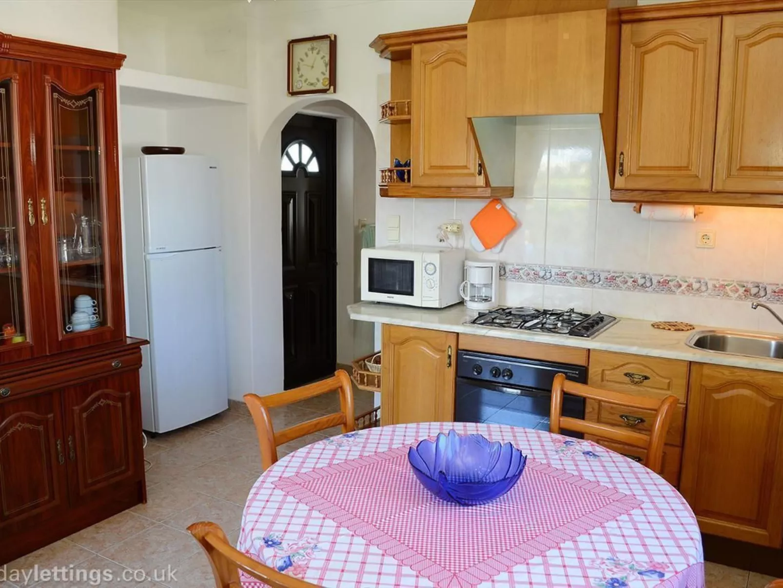 Wunderschöne Wohnung mit Pool - "Maria" - Inside