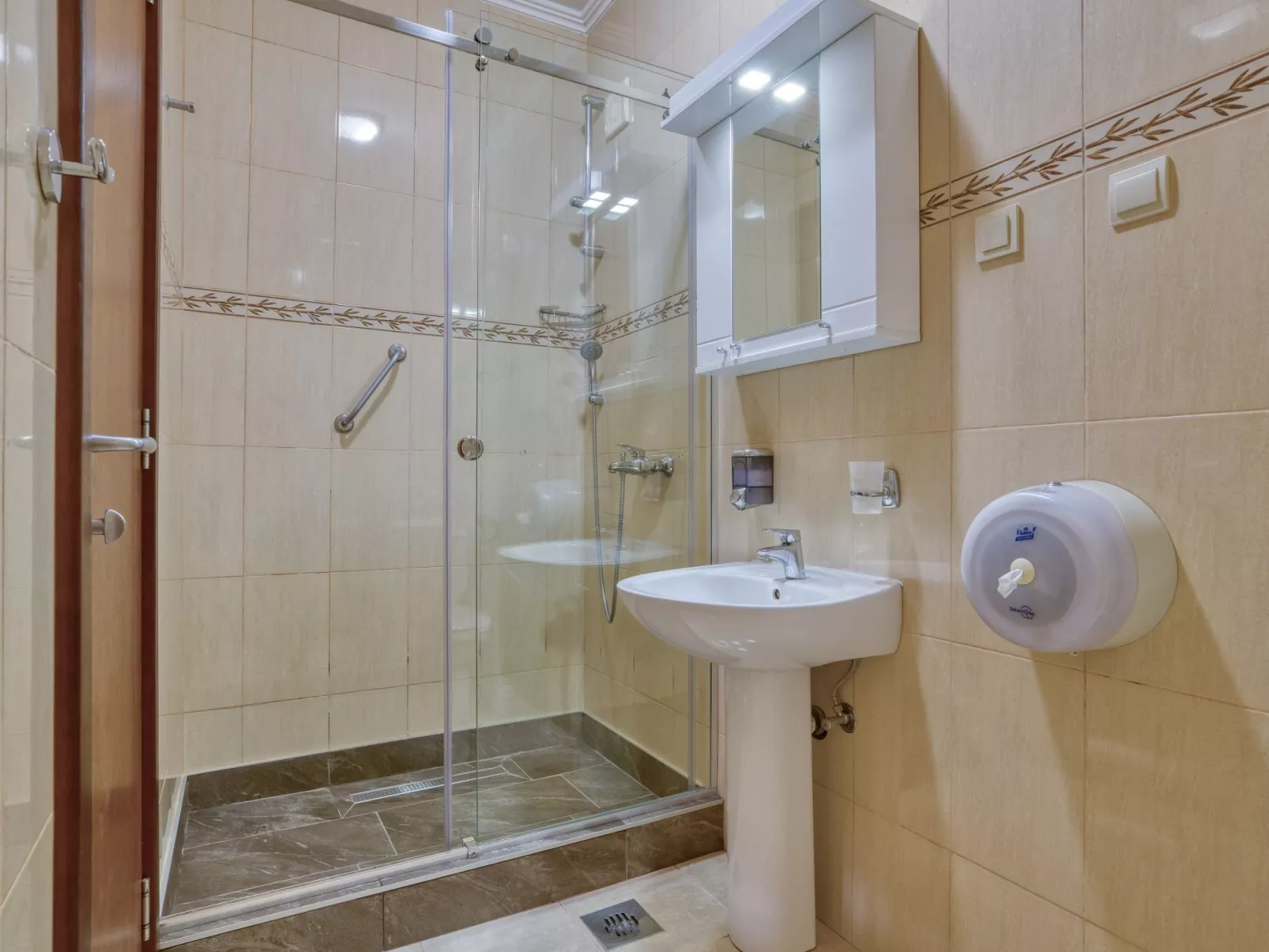 Wohnung "Premier" mit Meerblick - Inside