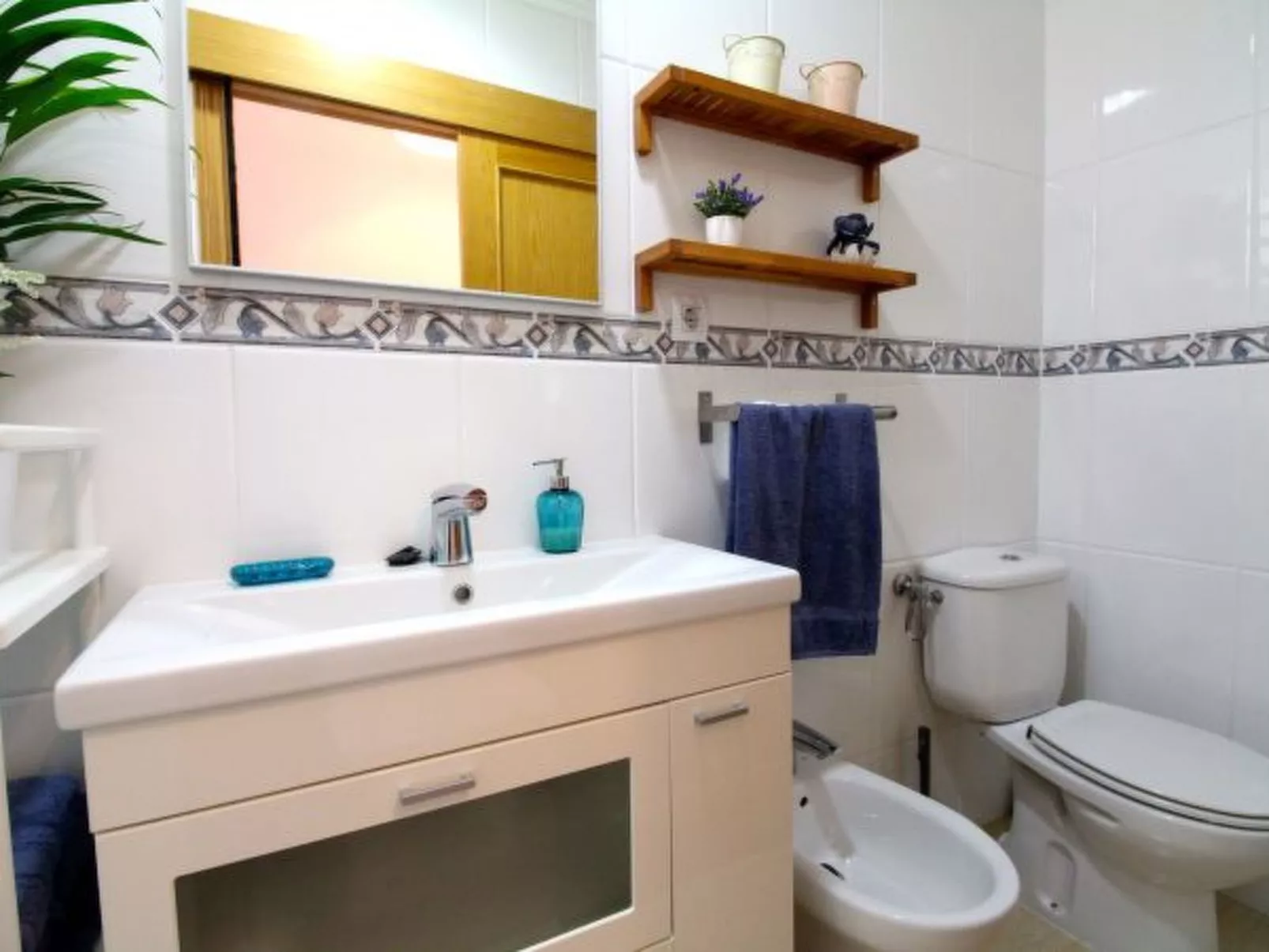 APARTAMENTO LA CÚPULA - Dedans