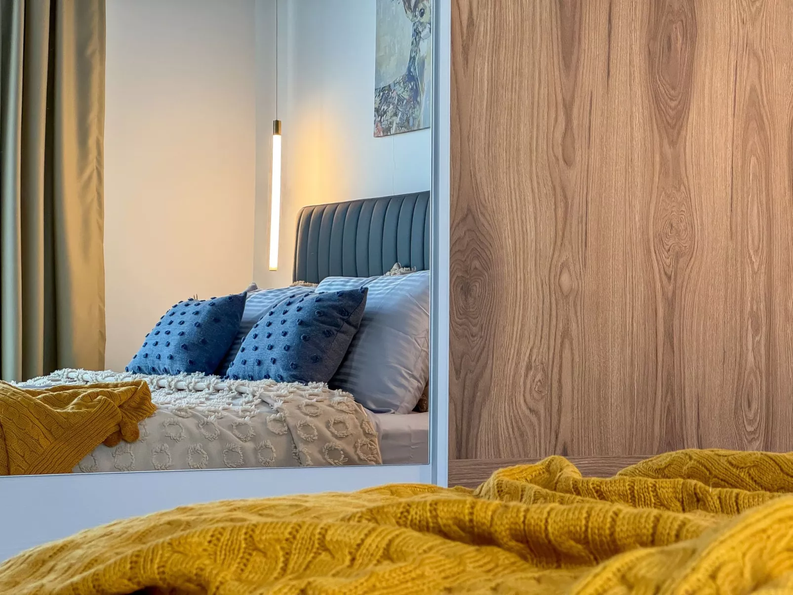 Qoople Eхсellence C-49 neue Wohnung am Meer - Dedans