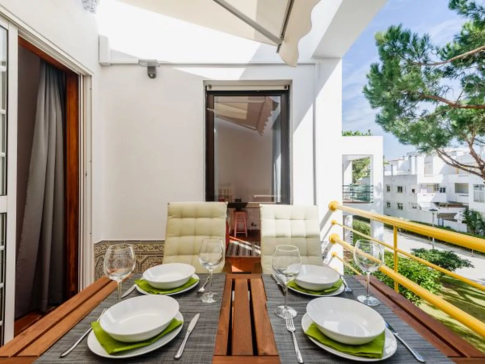 Aldeia das Açoteias Apartment - Inside