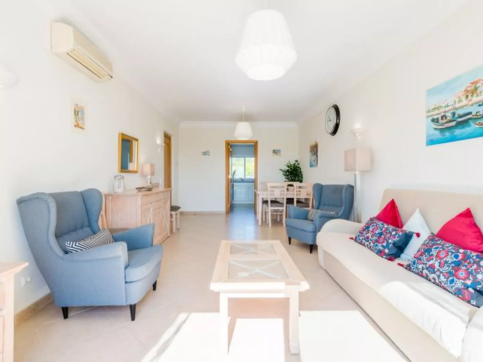 Casa Ocean Golf - Boavista Resort - Inside