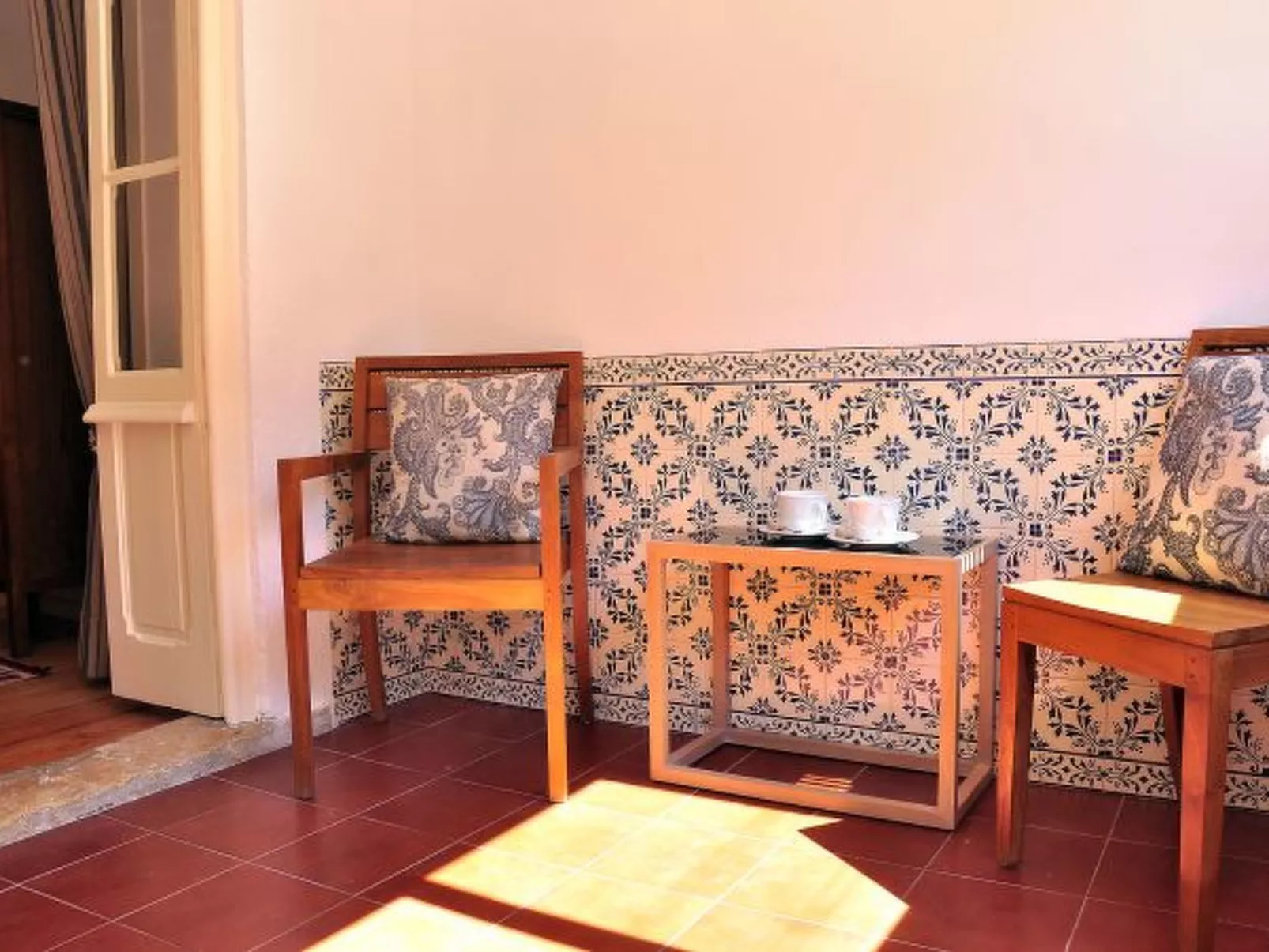 Lapa Chic Apartment - Drinnen