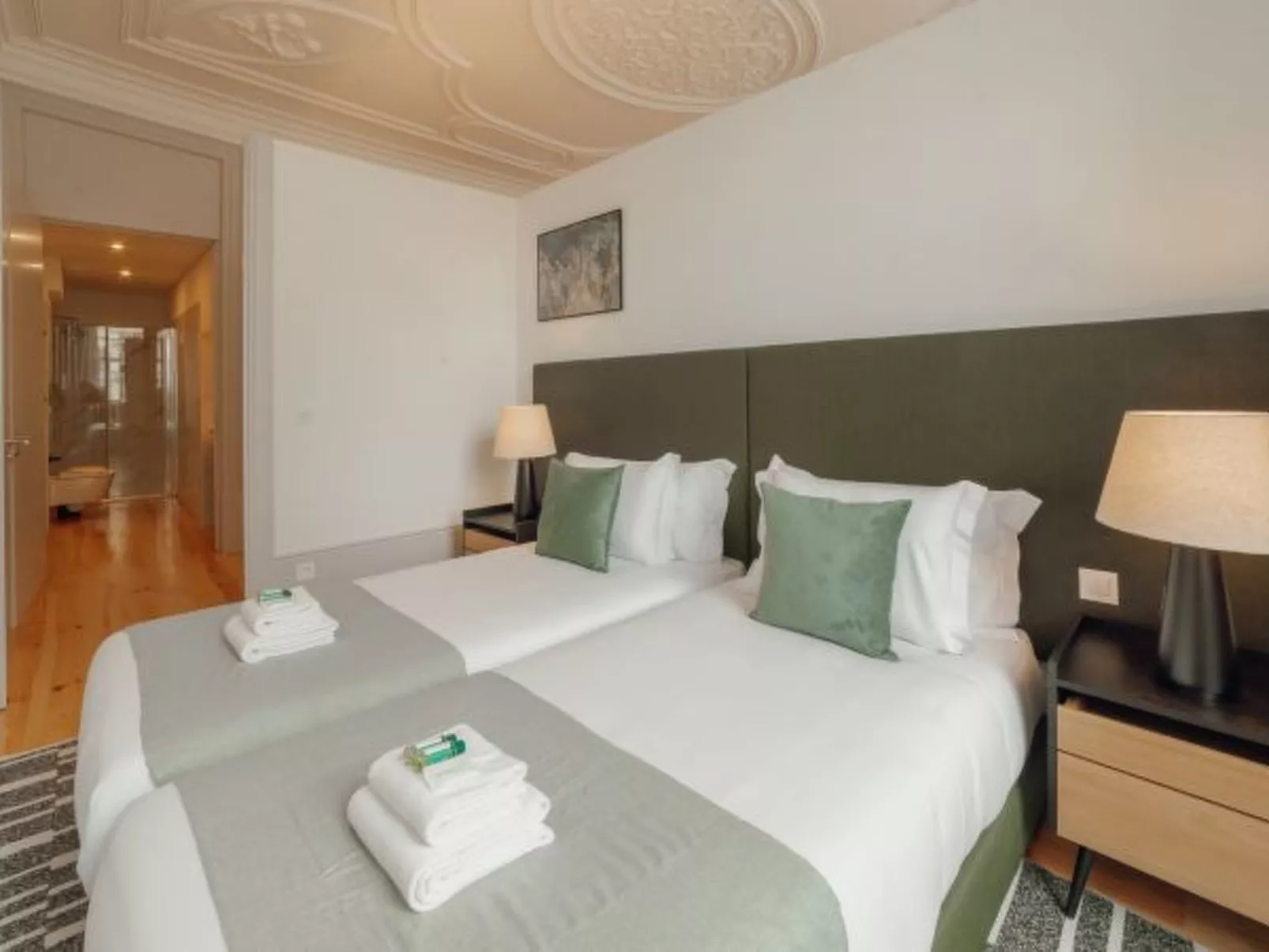 HEART OF PORTO APARTMENT C by VACATIONY - Inside