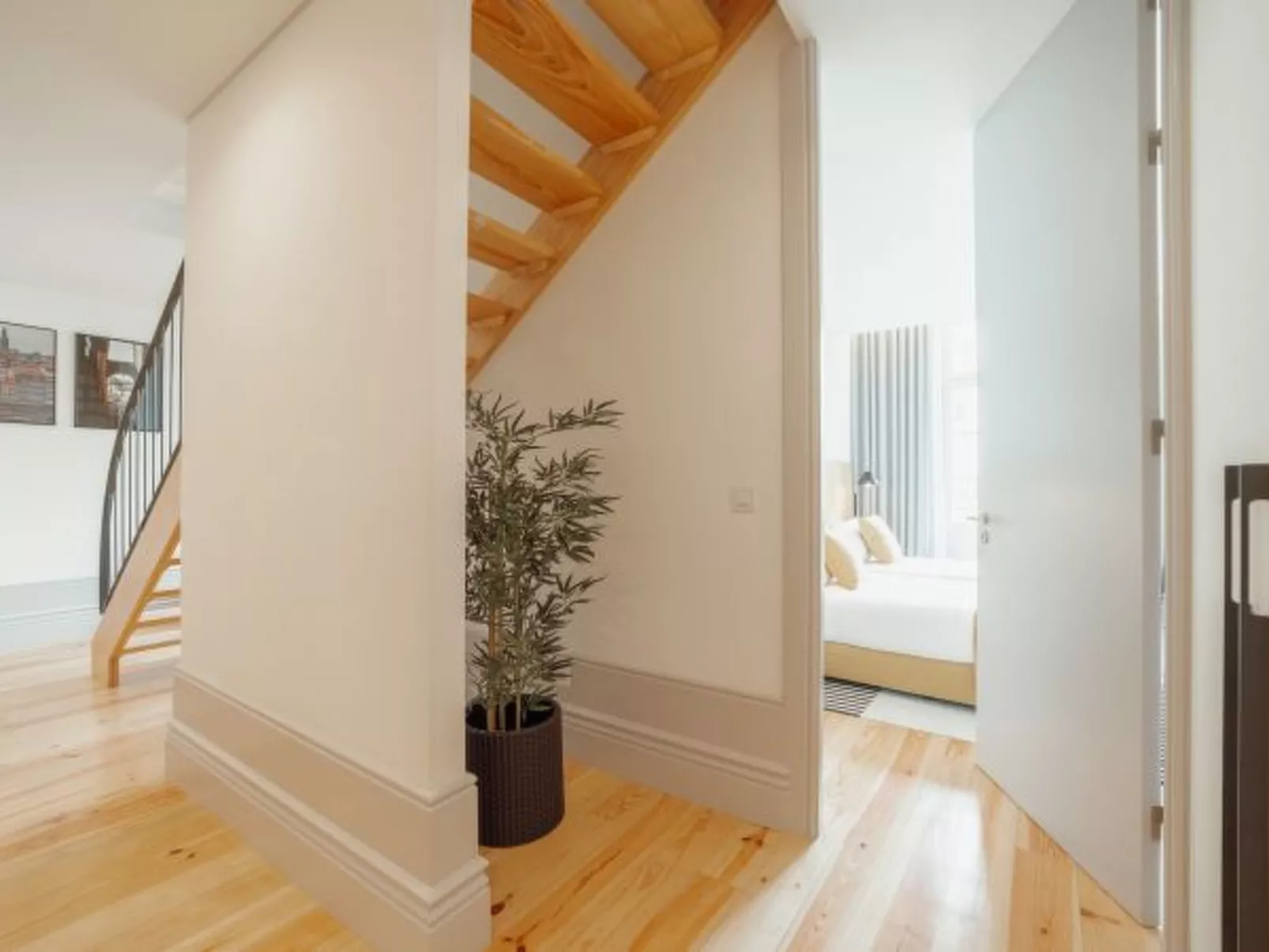 HEART OF PORTO APARTMENT E DUPLEX by VACATIONY - Dedans