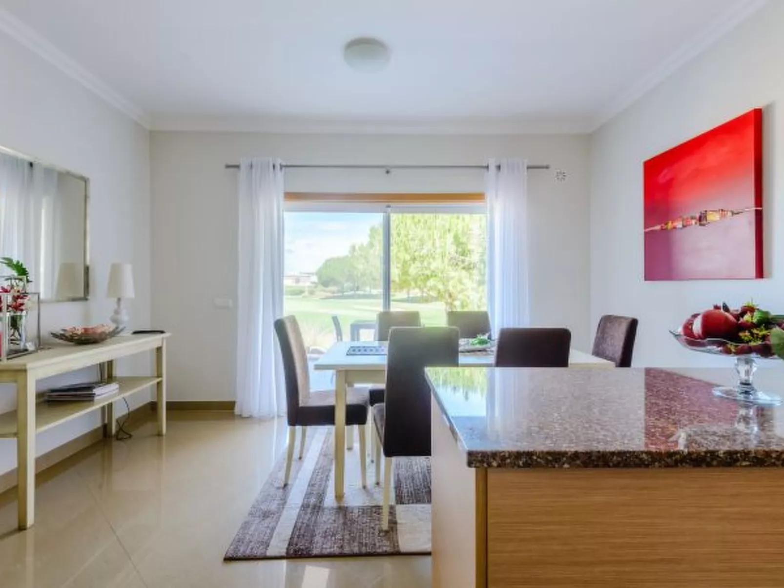 Casa Maria at Boavista Resort Lagos - Inside