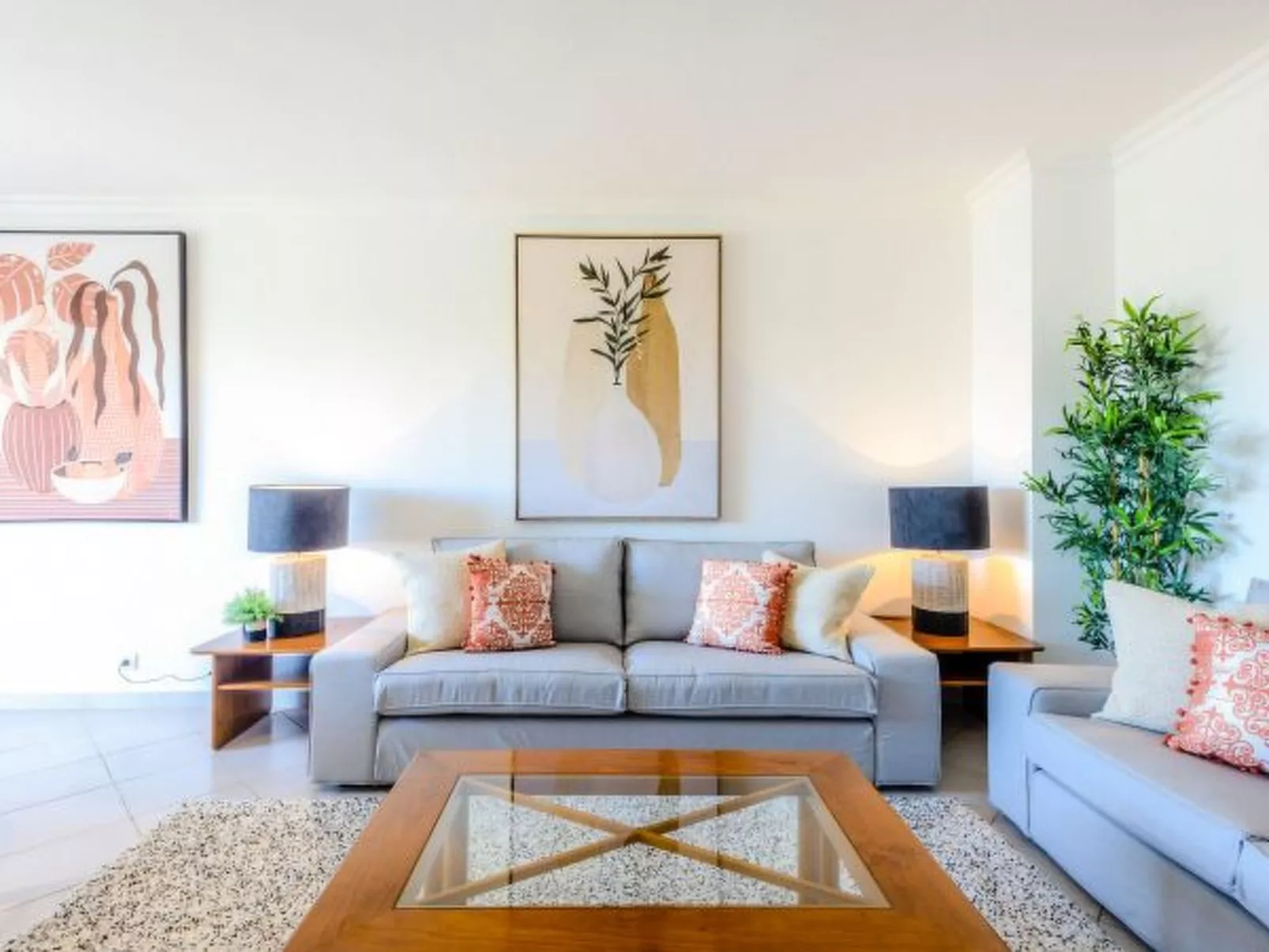 Casa Europa - Vilamoura centre - Inside