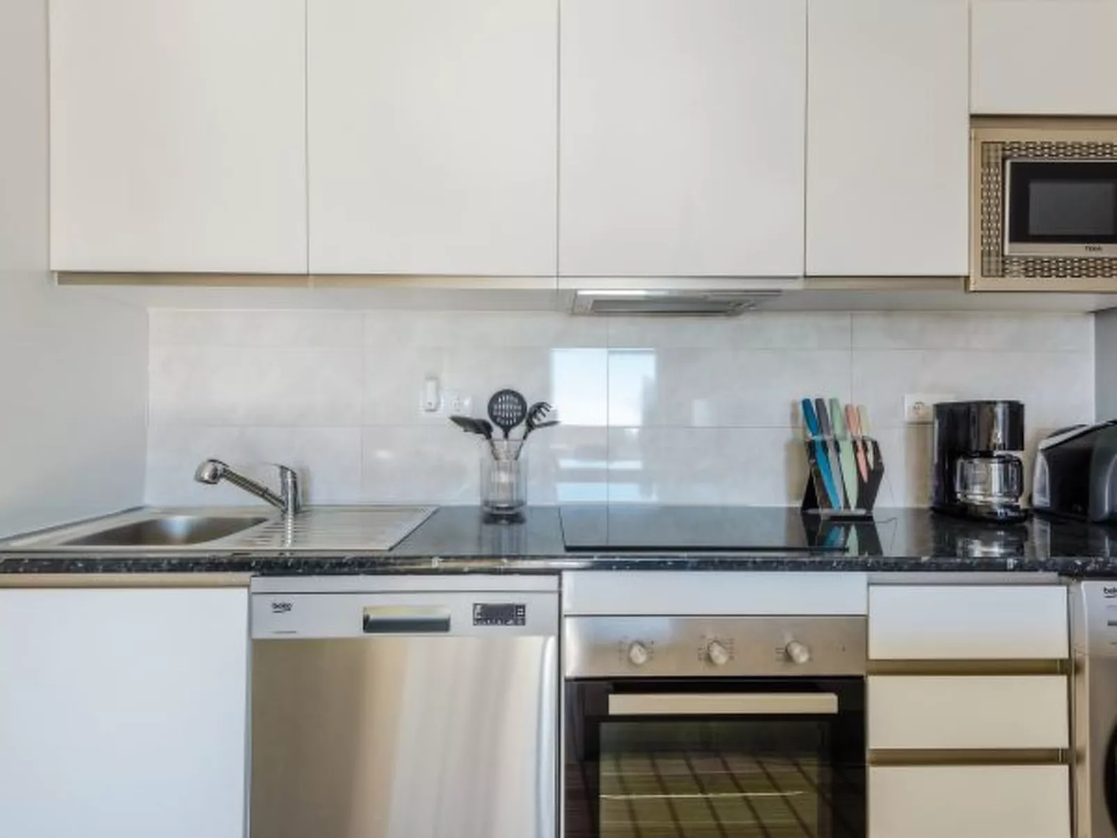 Solmonte at Praia da Rocha - Inside