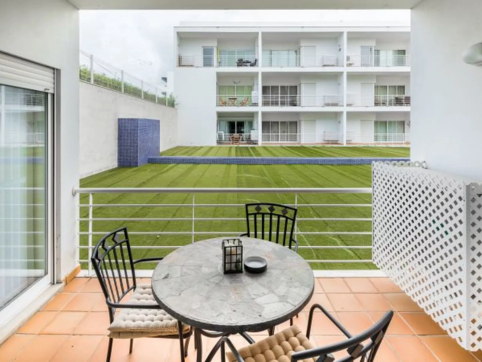 Fuseta Formosa Village - Inside