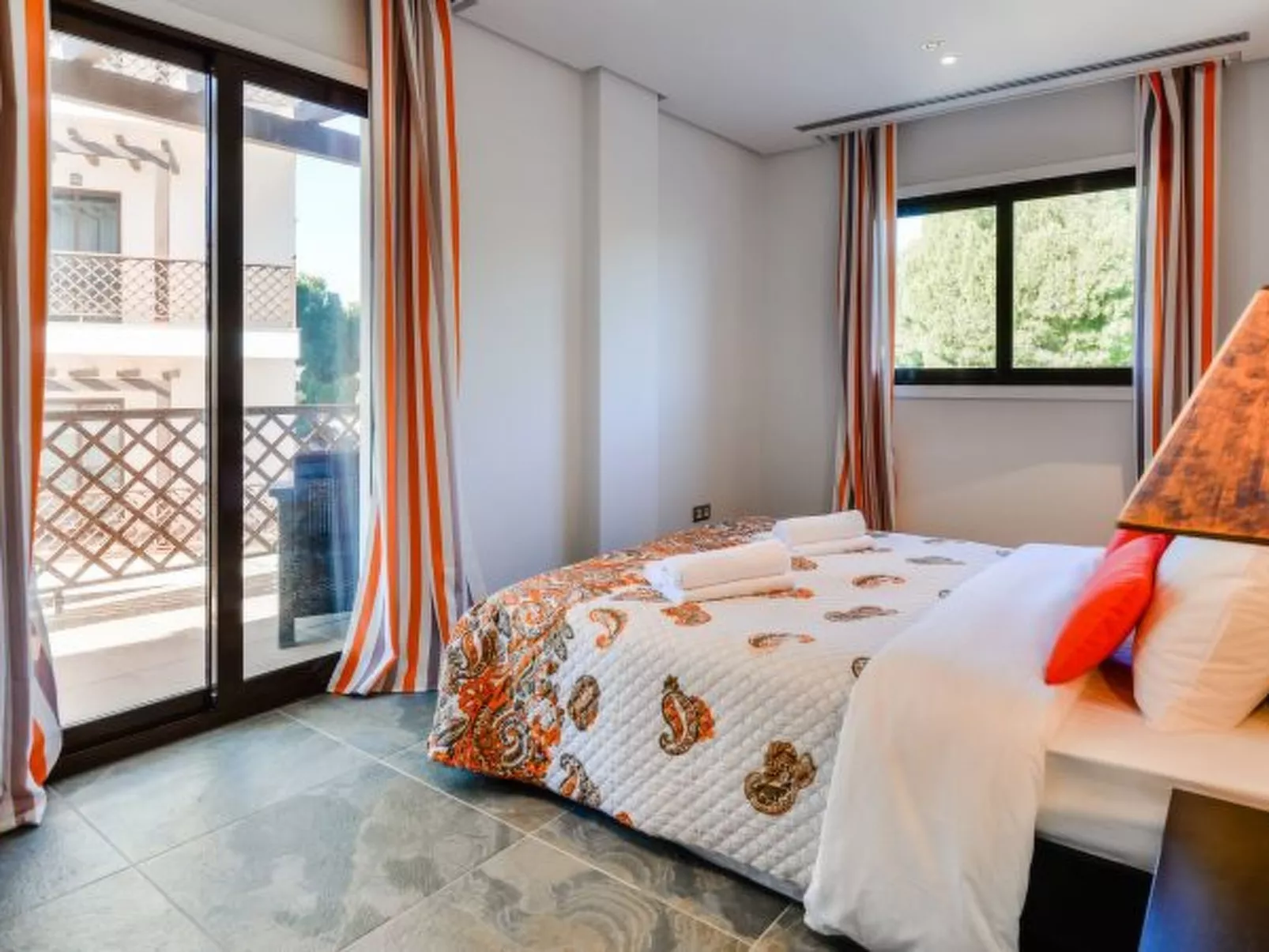 Falesia Beach A - Inside