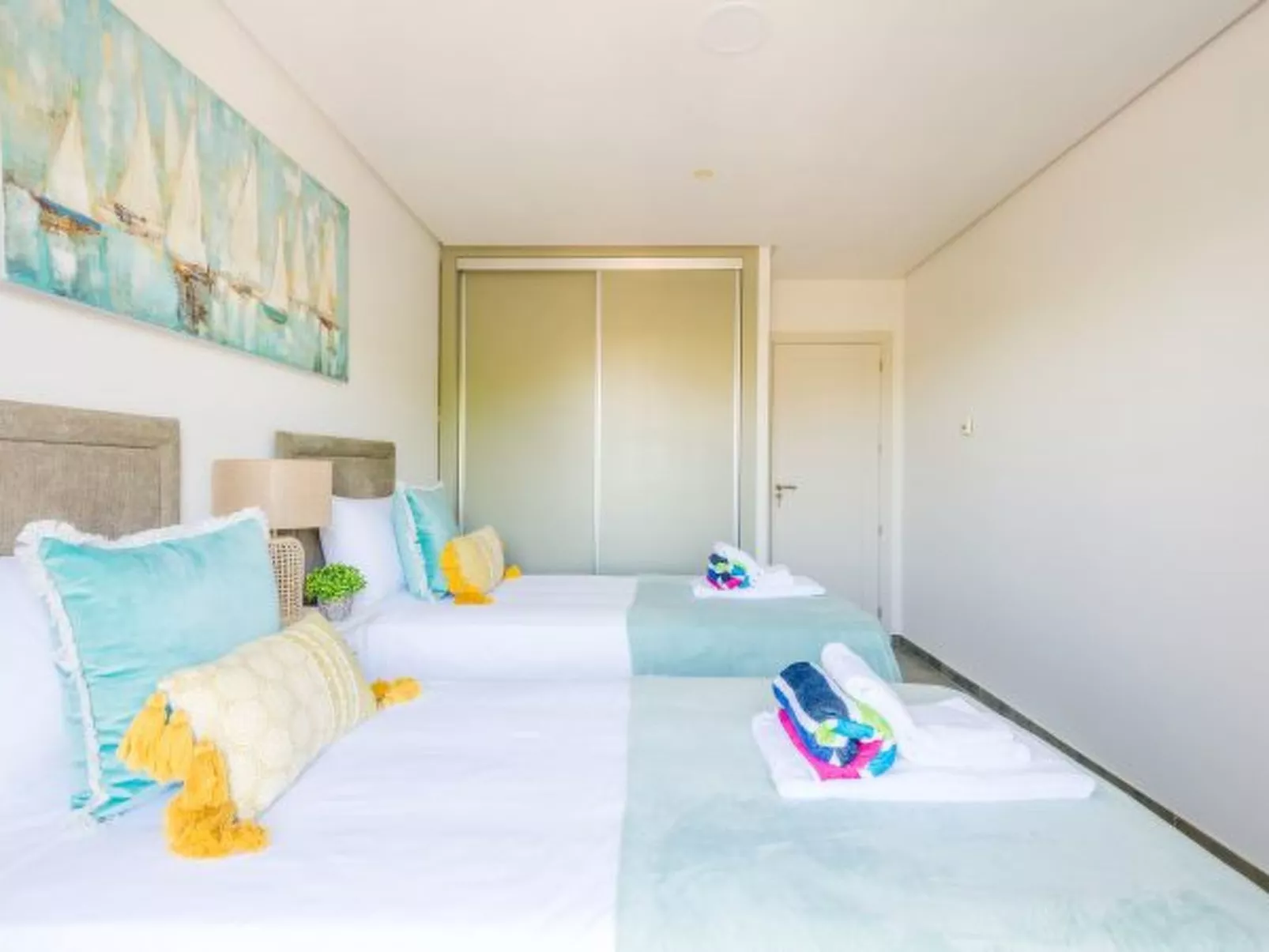 Falesia Beach C at Falesia Beach - Inside