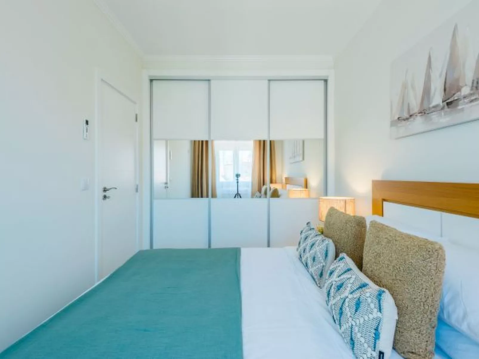 Bela Vista B in Lisboa - Inside