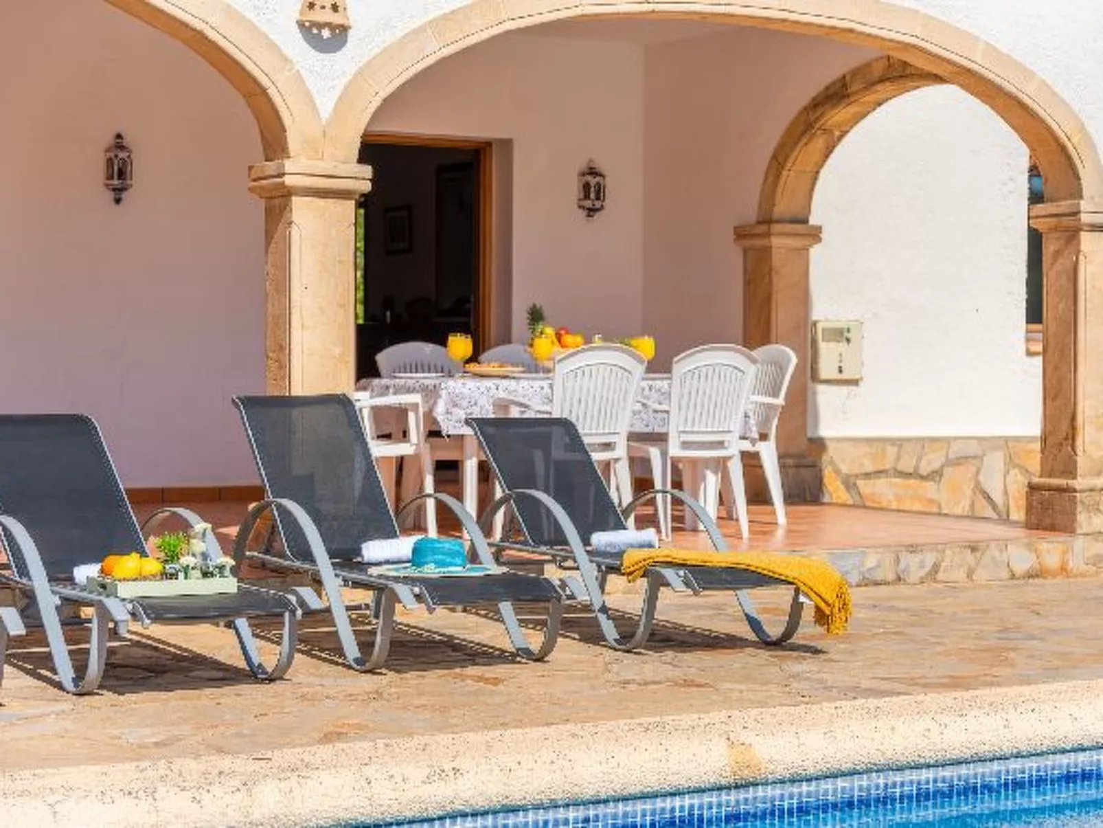 Villa Diego - PlusHolidays - Image-tags.info