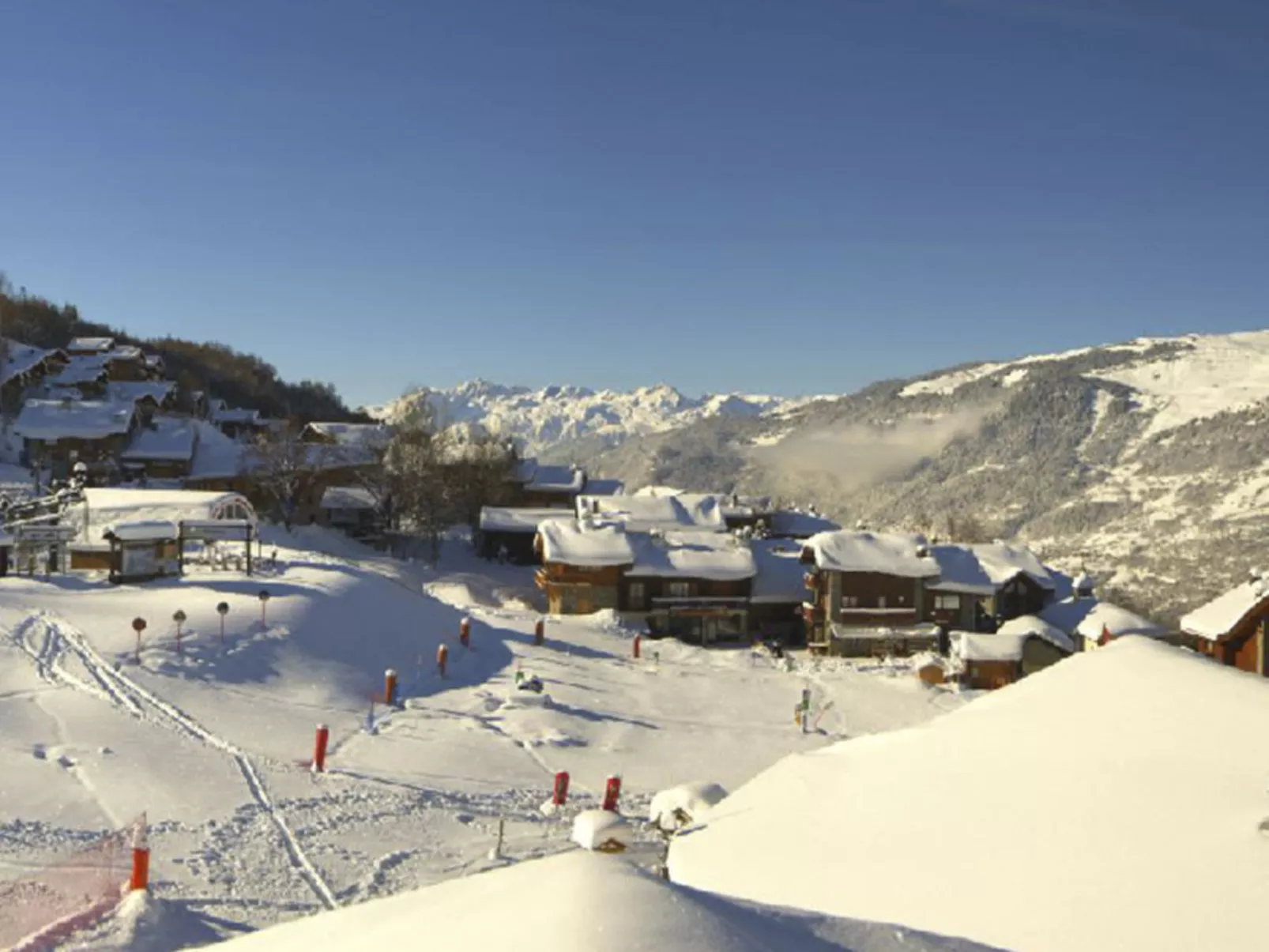 Appartement Paradi Ski, Bike und Wandern - Image-tags.info