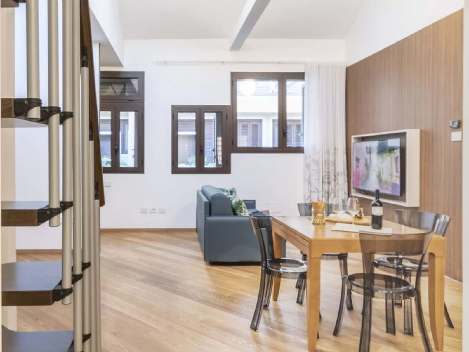 Suite Trastevere - Inside