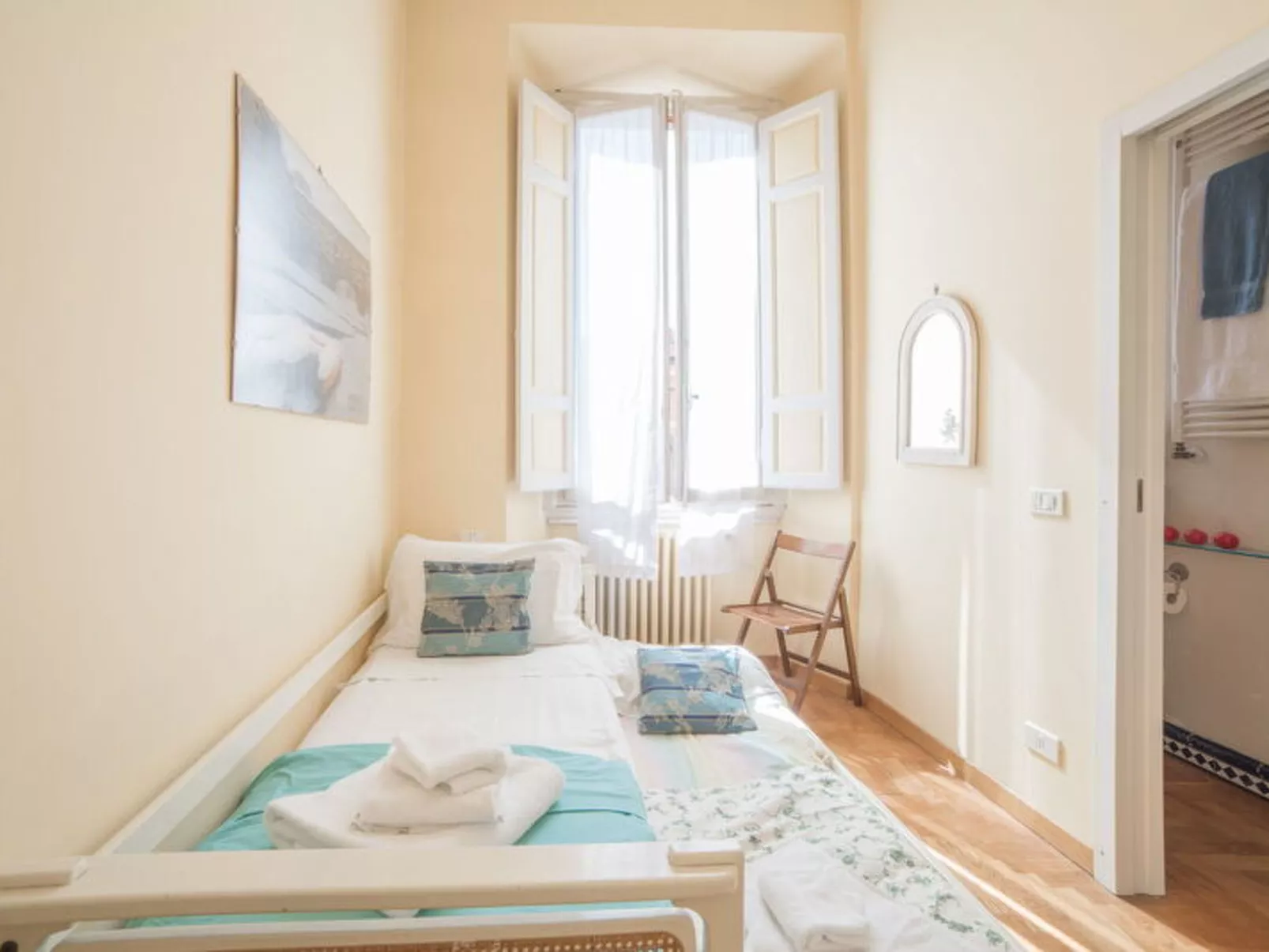 Duomo Suite - Drinnen