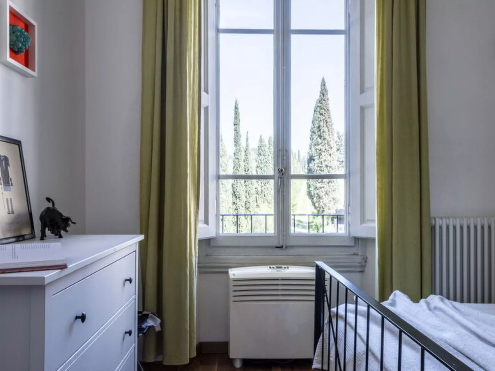 Green Suite Florence - Drinnen