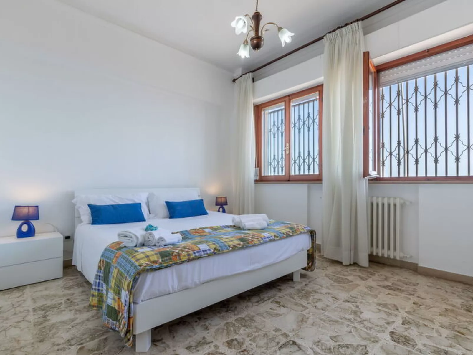 Casa Rivamare - Dedans