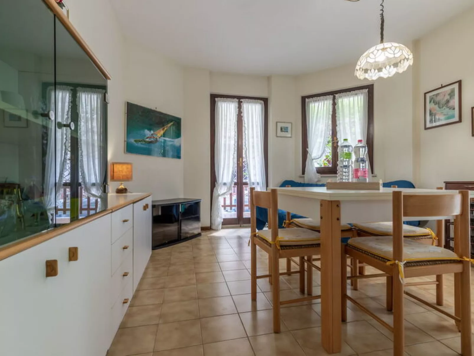 Conero Garden Apartment - Dedans