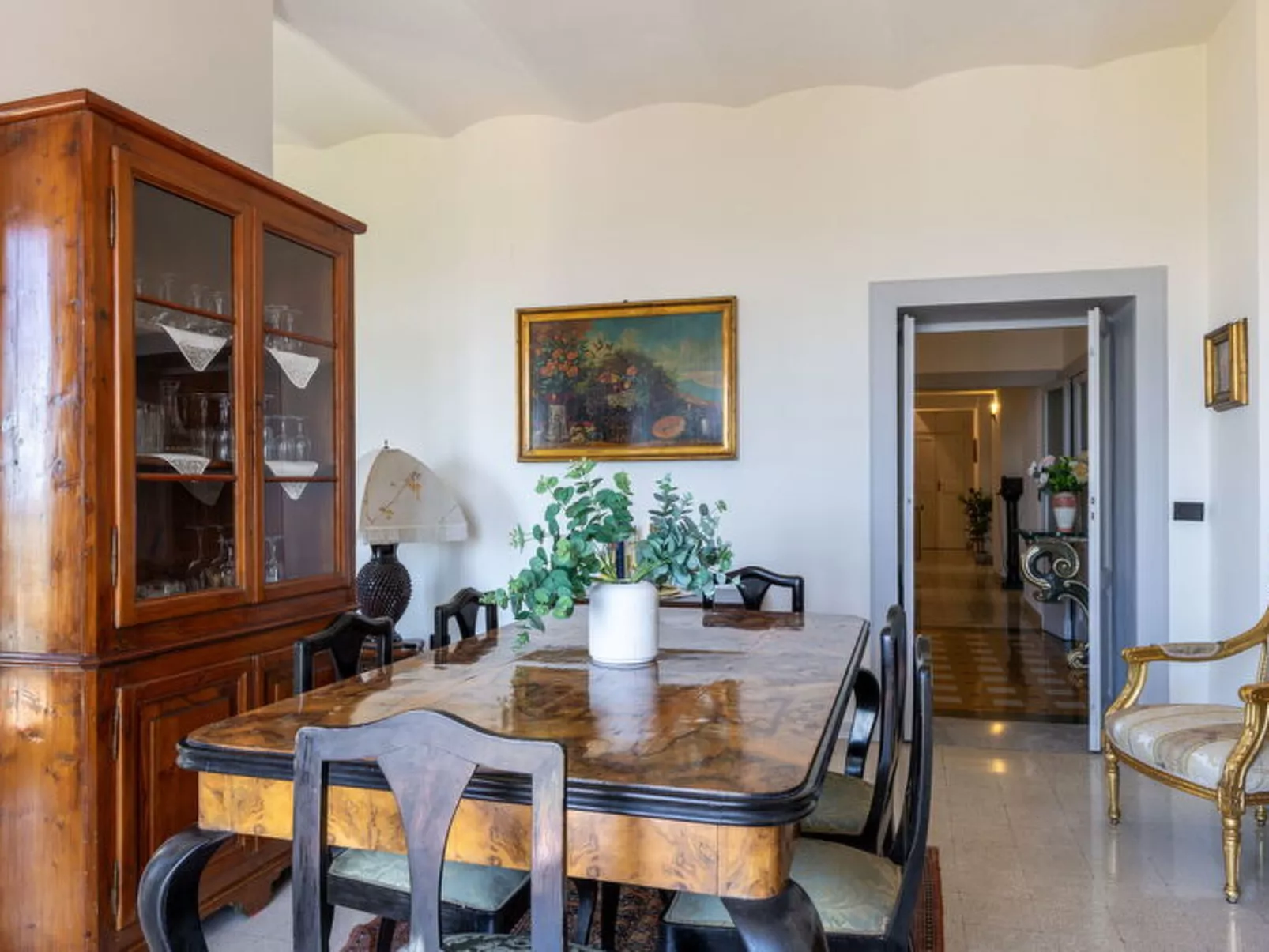 Operapartment - Dedans