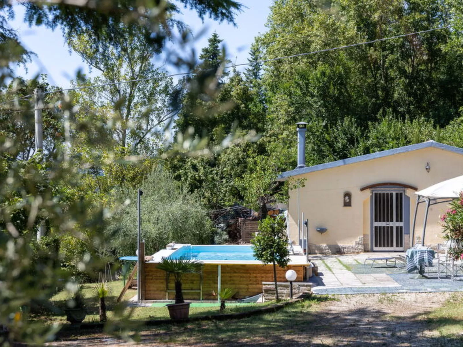 La Pineta Holiday Homes - Dehors