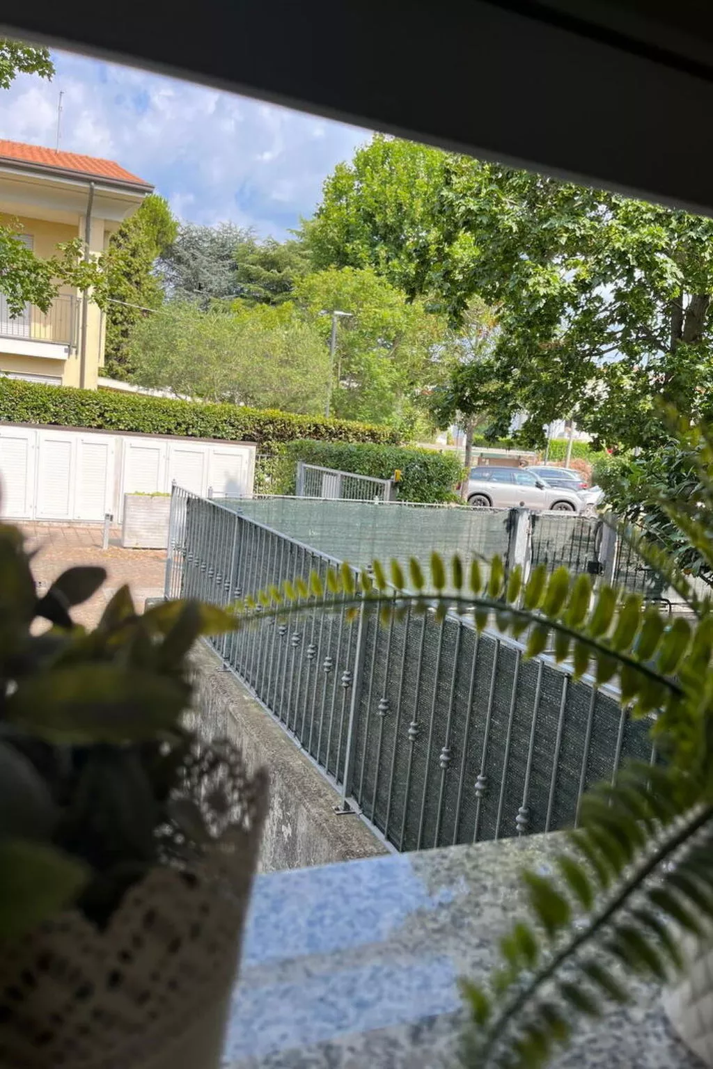 Bell'aria Apartment - Dehors