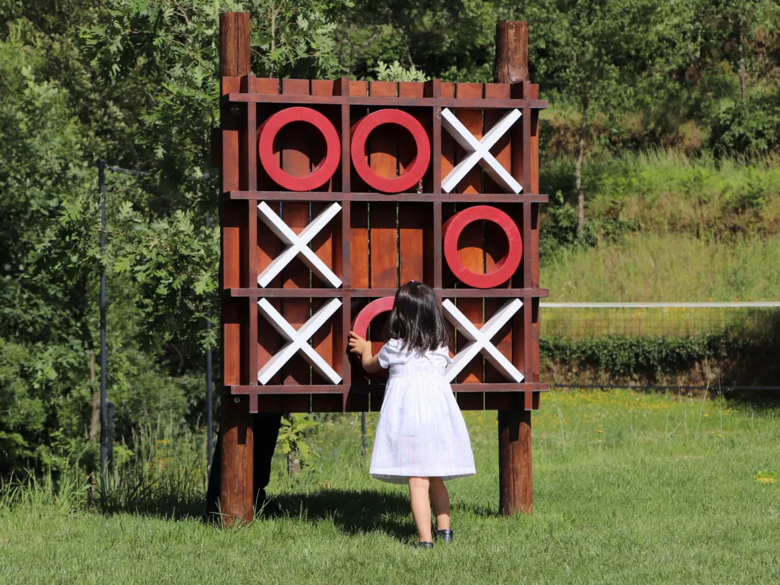 Wicket Haus - Dehors