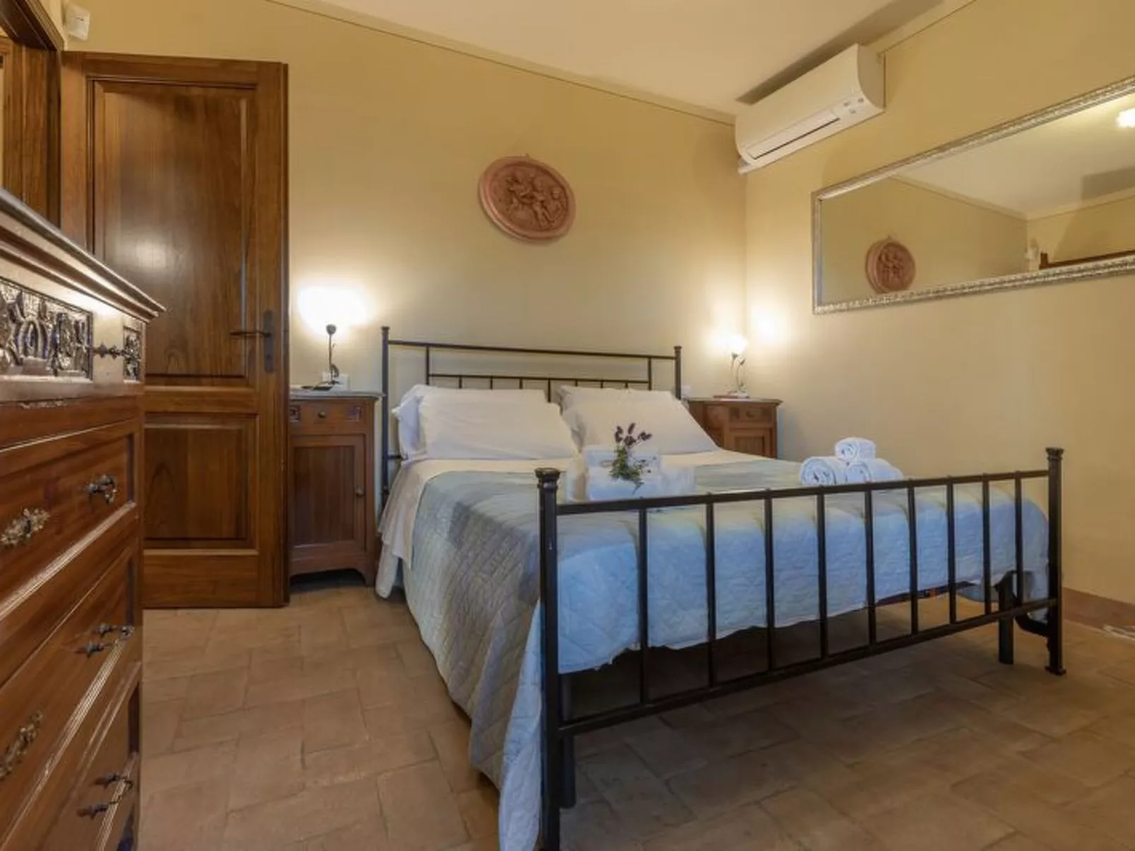 Il Fienile Holiday Home - Dedans