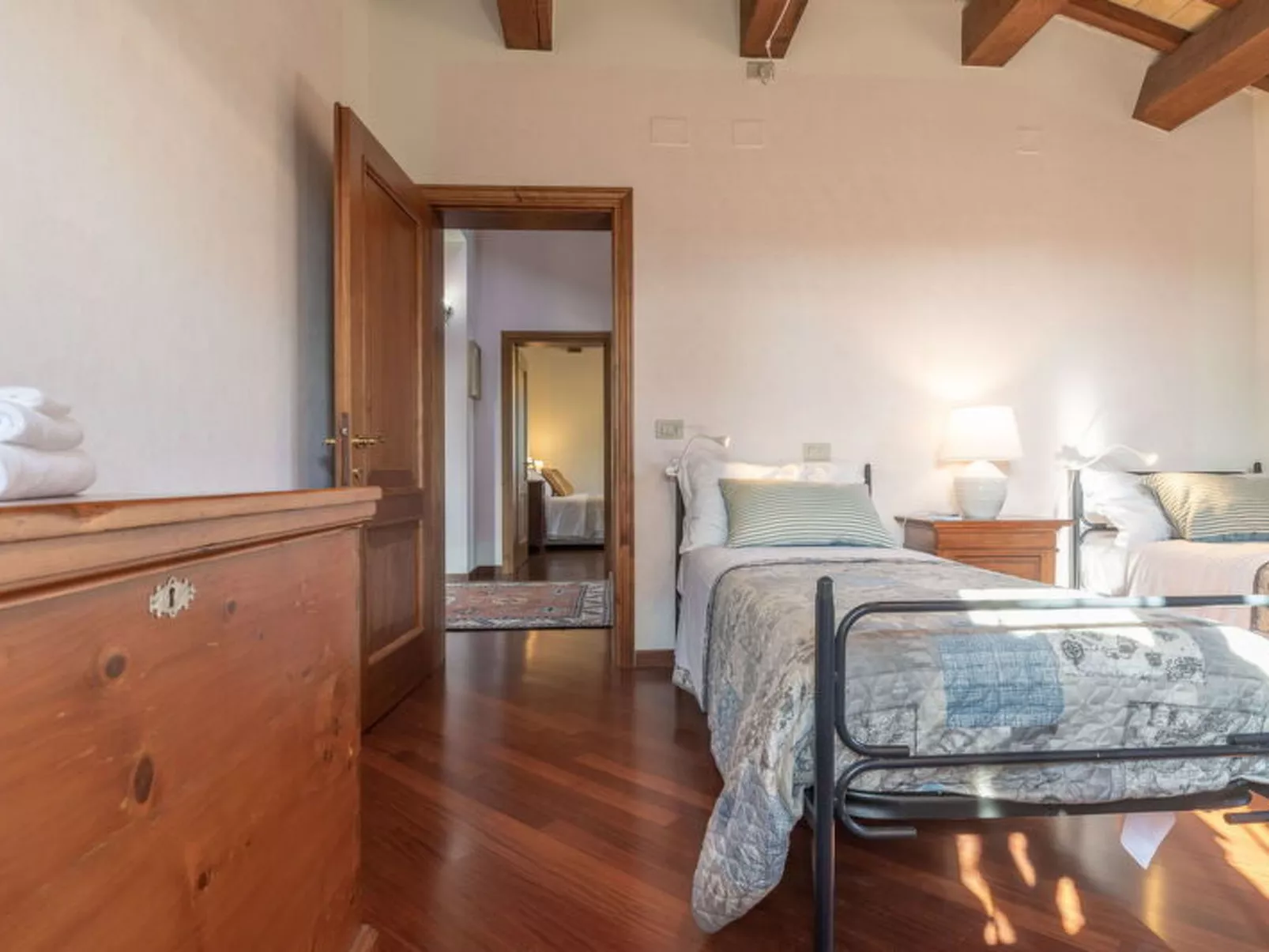 Villa Vagnini - Dedans