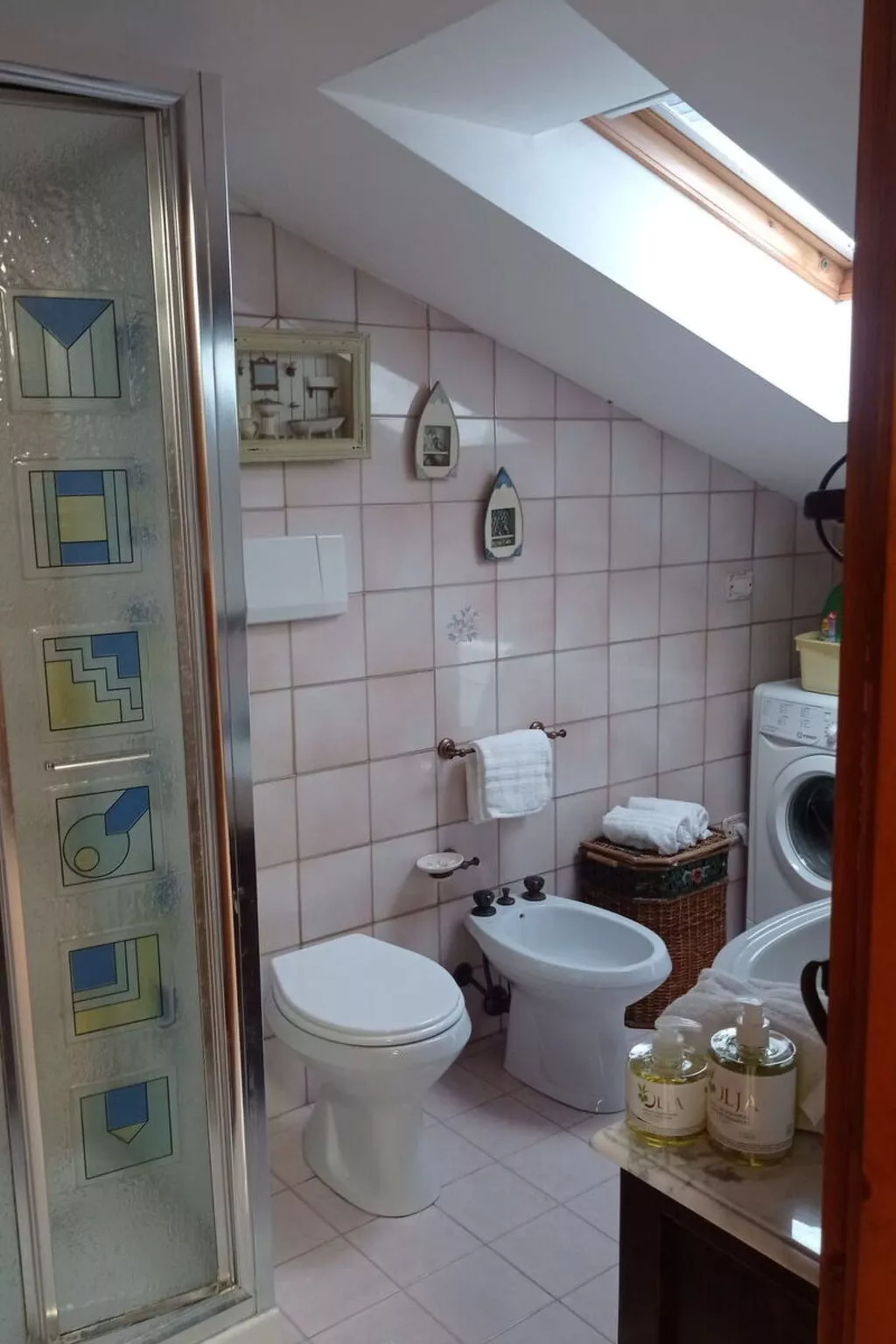 L'attico Di Castelfidardo - Dedans