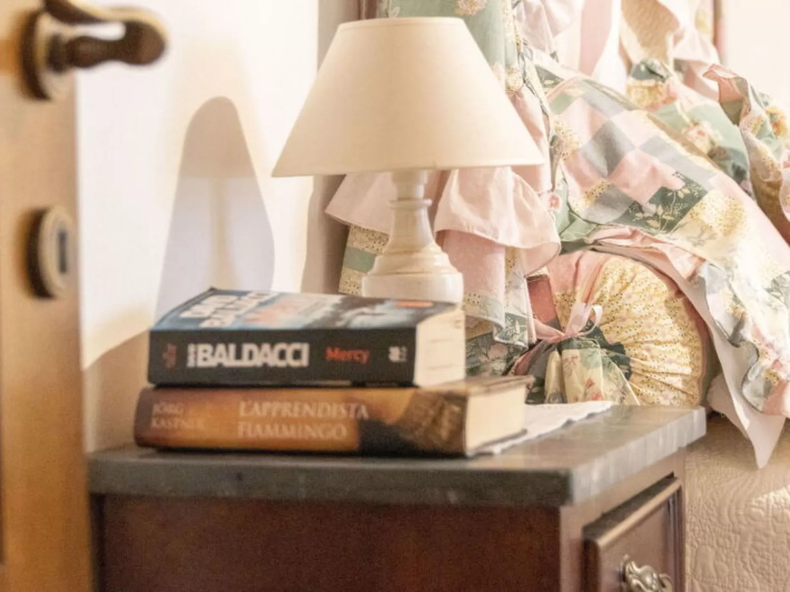 Il Borgo Apartment - Dedans