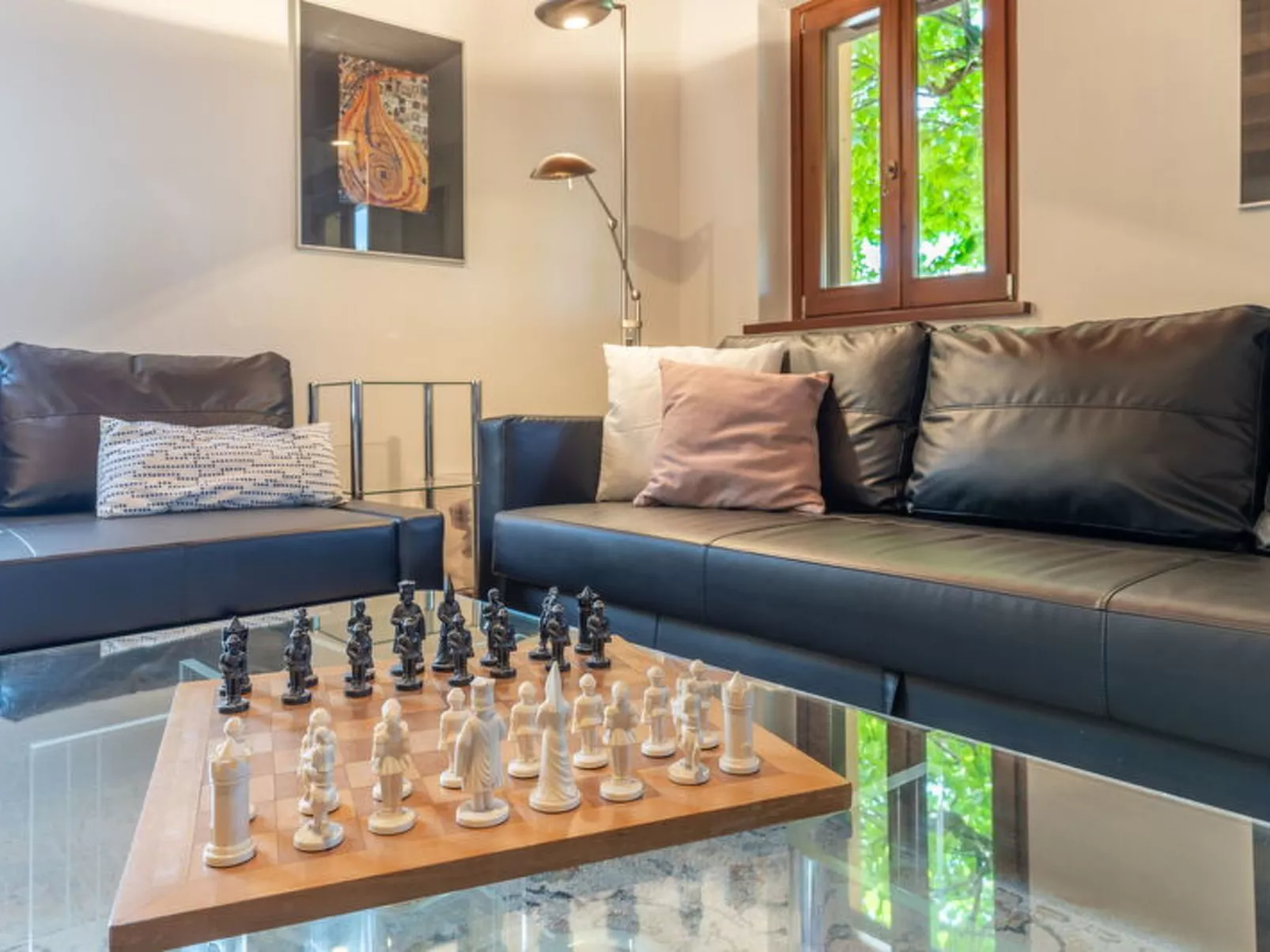 Casa Bellavista - Drinnen