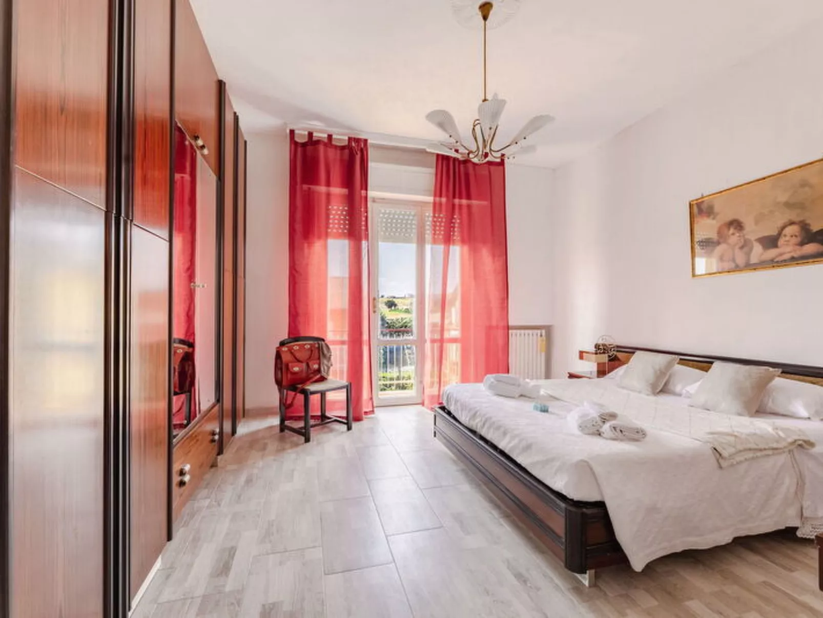 Maison Loreto - Dedans