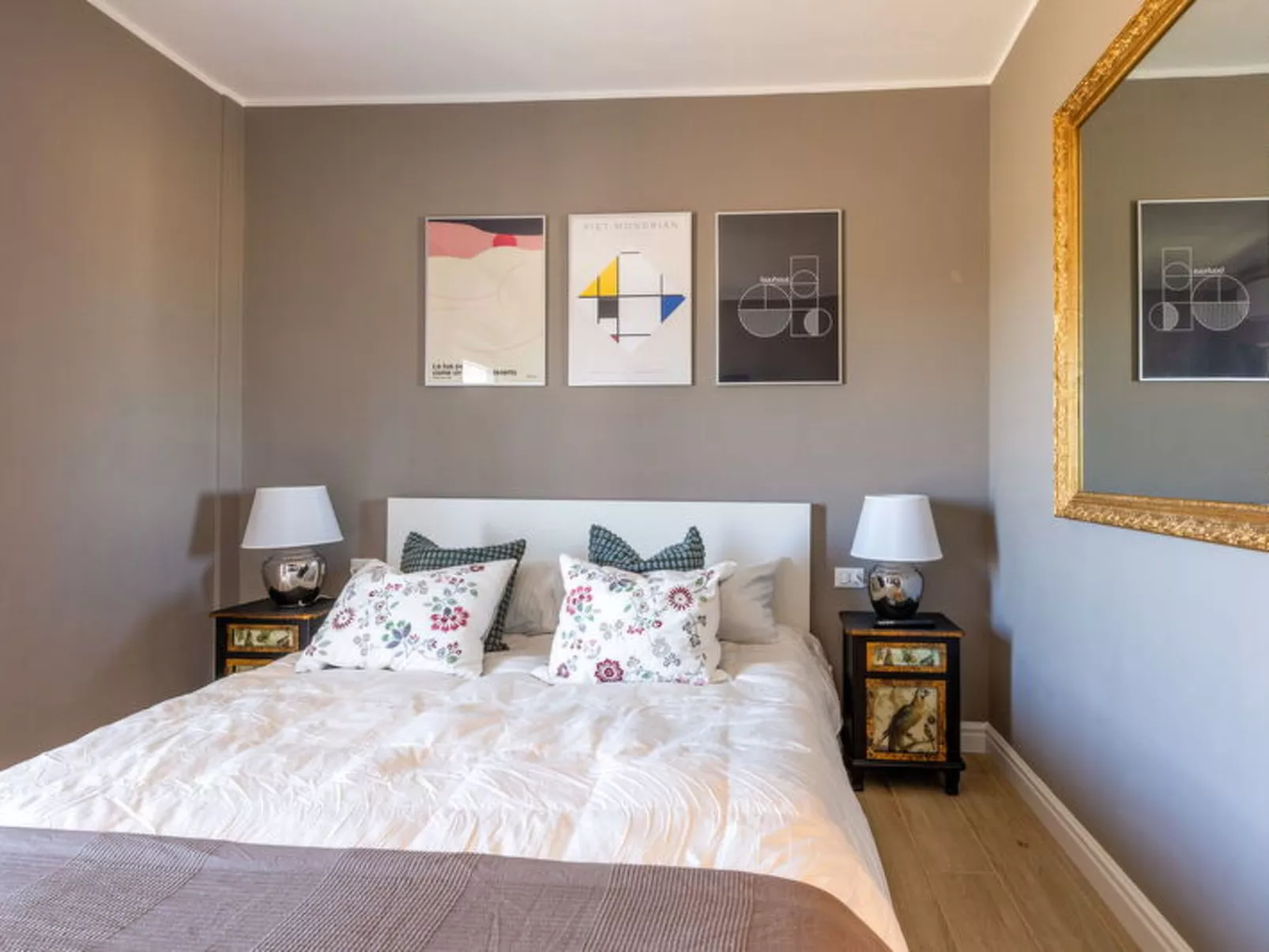 Suite Mareconero - Dedans