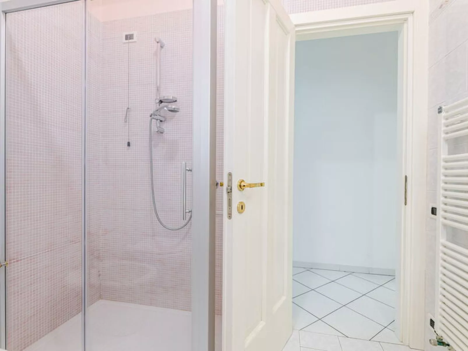 Suite Oltremare - Dedans