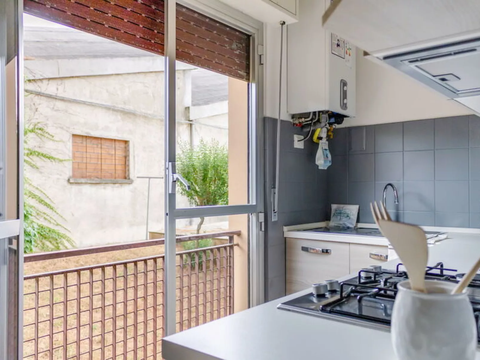 Fano Suite Apartment - Dedans