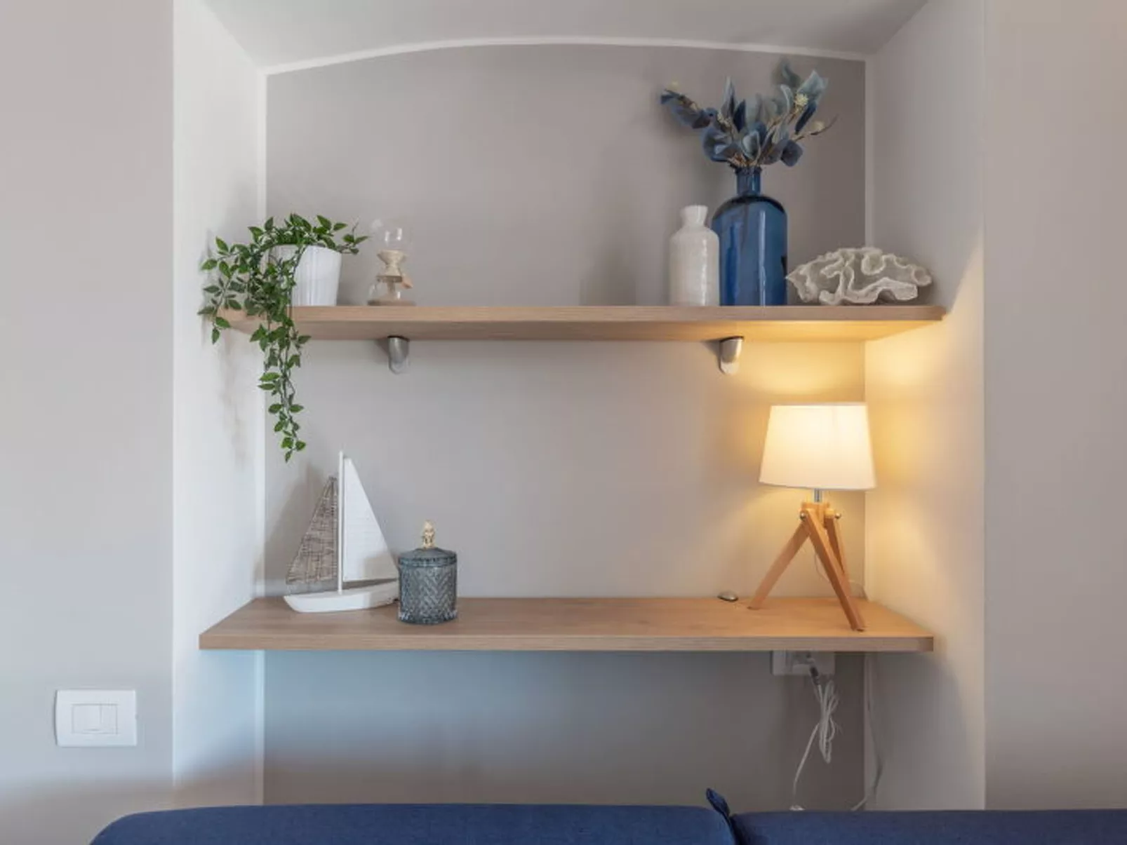 Sospiri Sul Mare - Drinnen