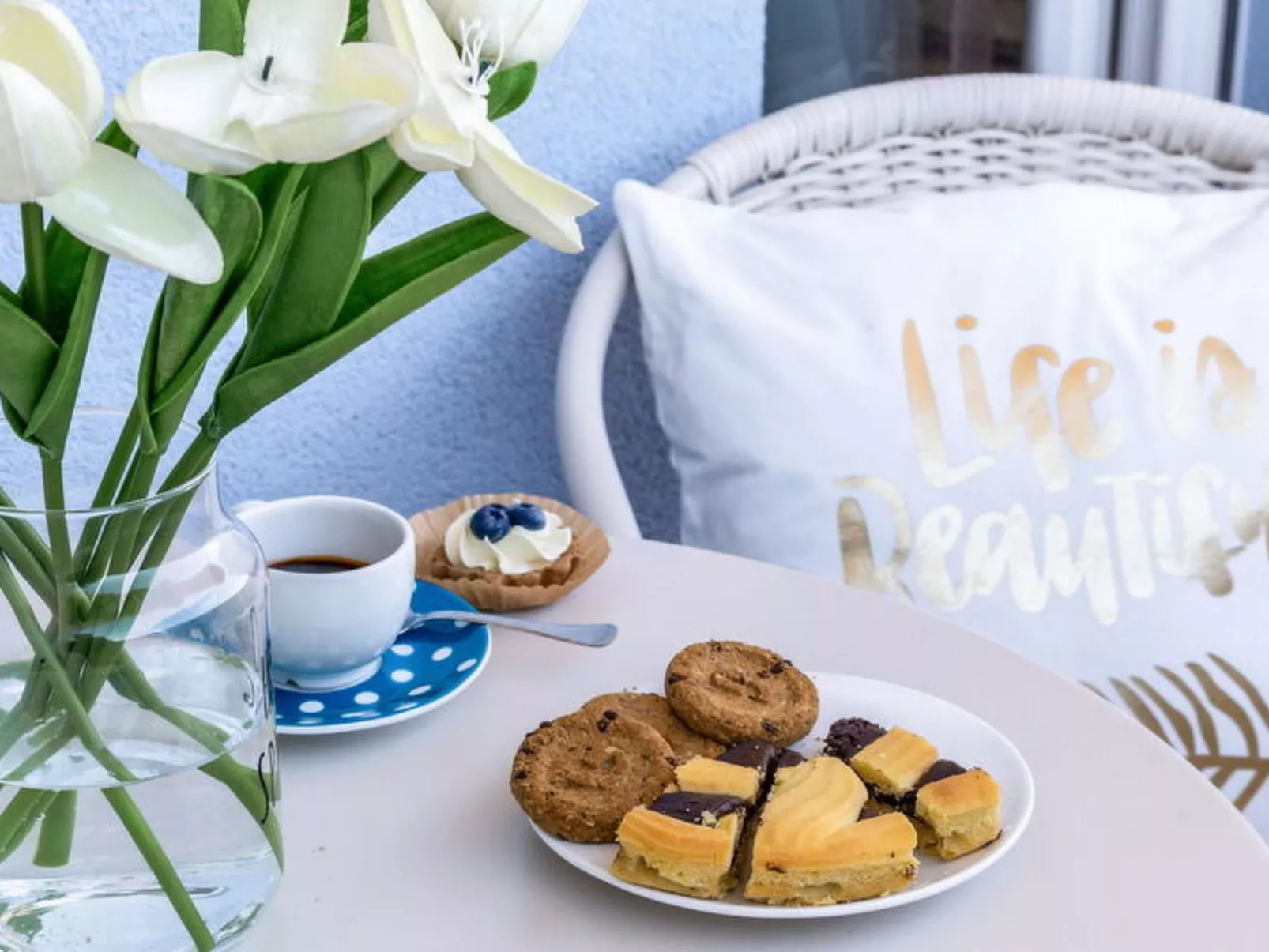 Suite Artemare - Dedans