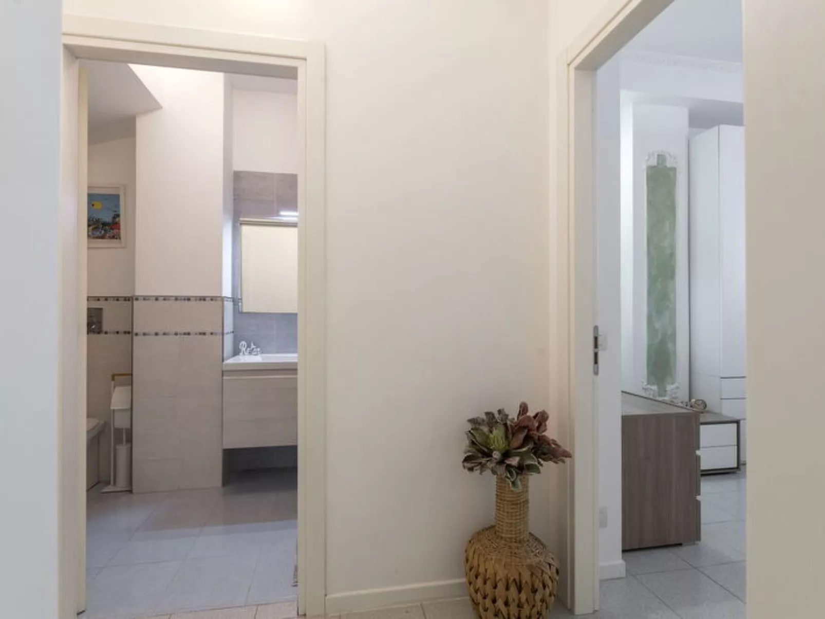 La Rondine Apartment - Dedans