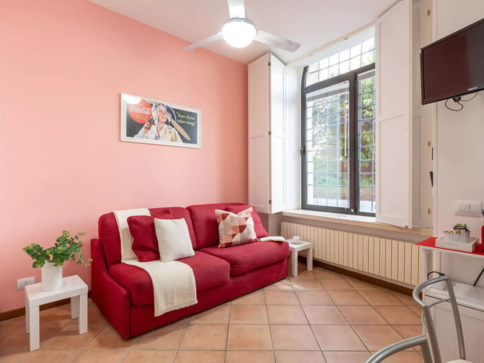 Movie Suite Jesi - Dedans