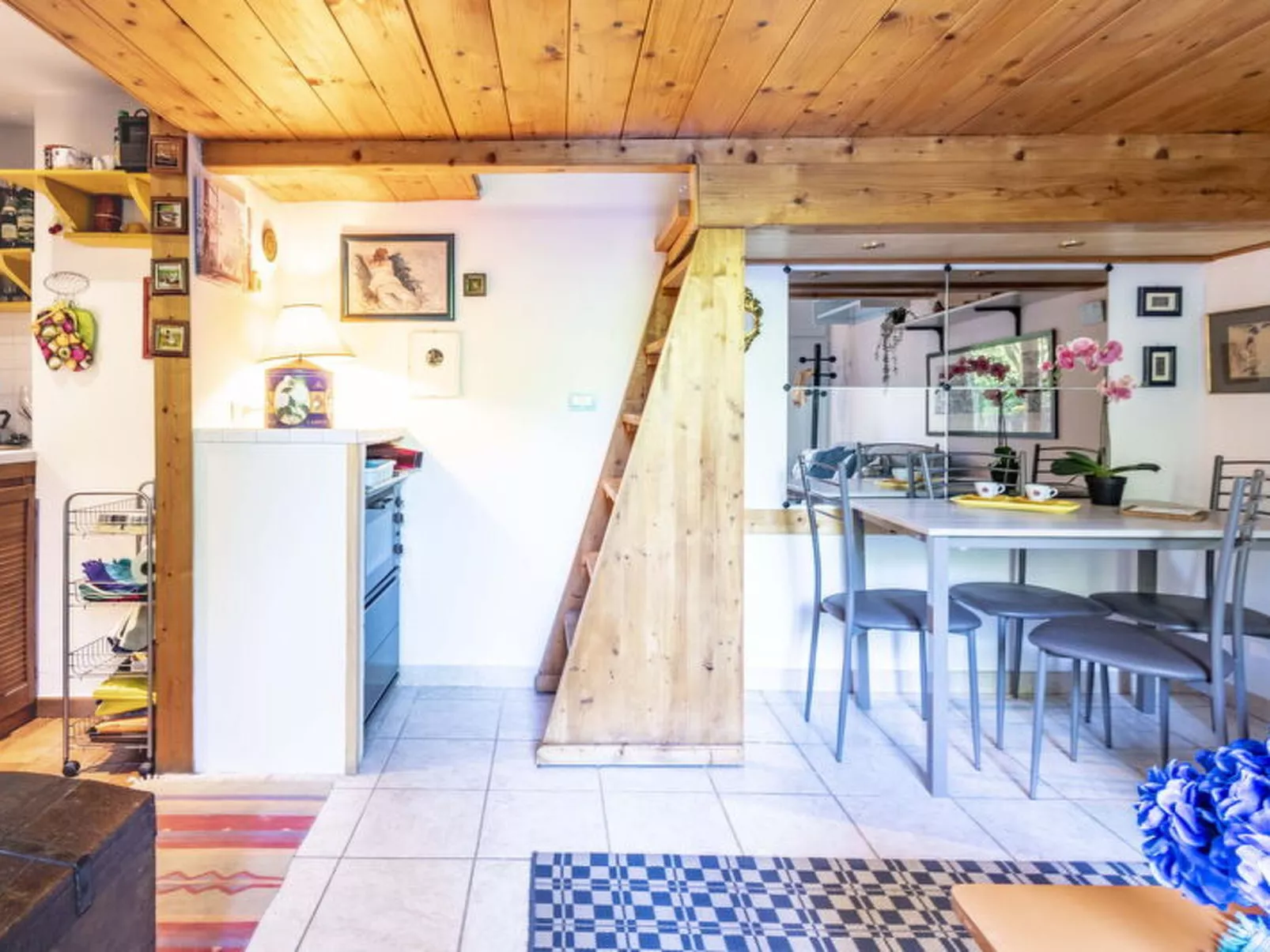 Suite Vogel - Drinnen