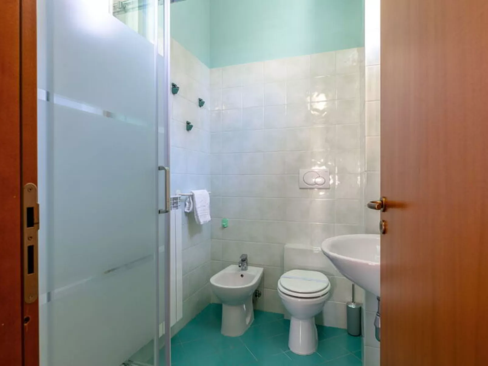 Sweet Conero - Dedans