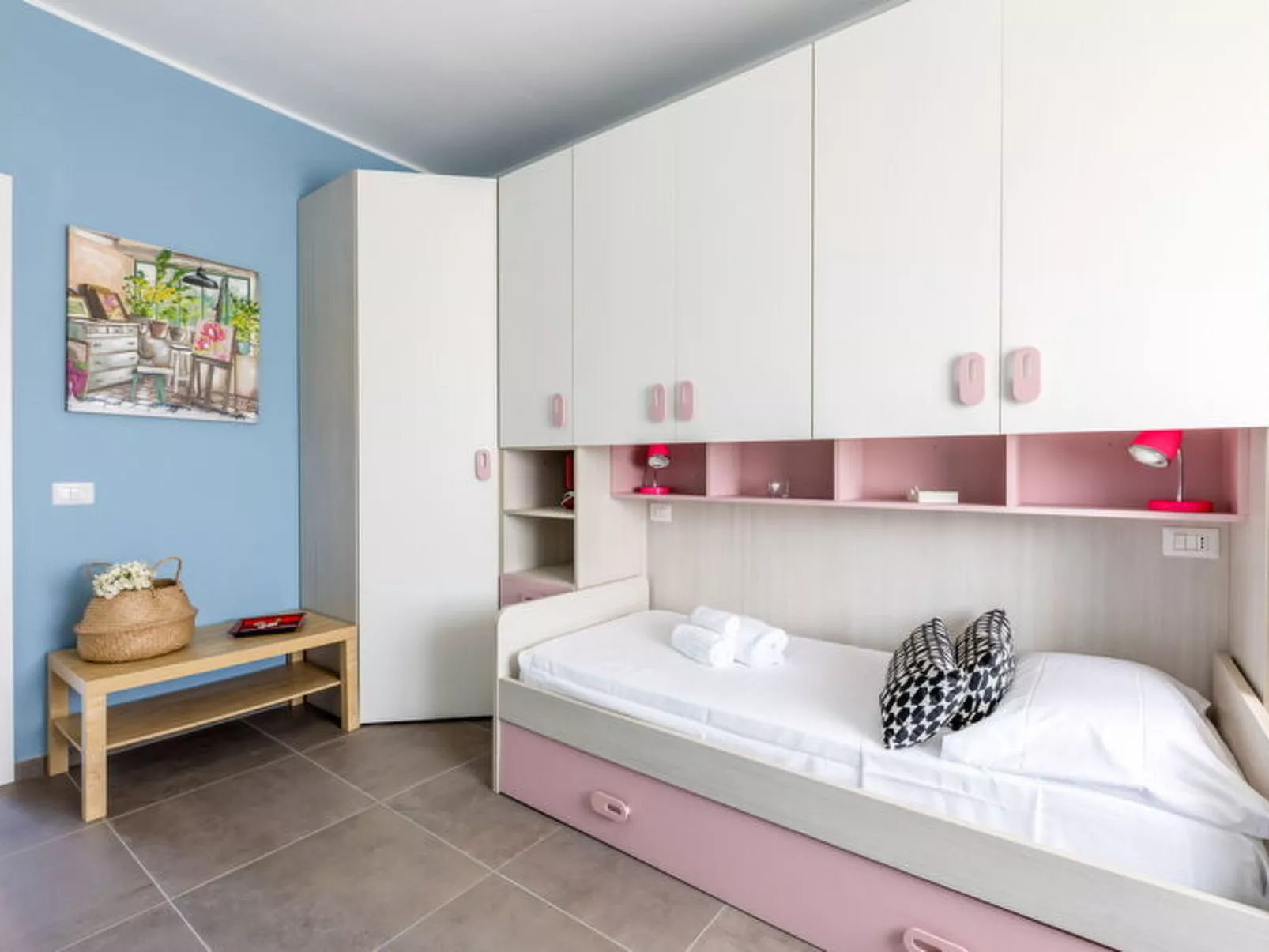 Altamarea Apartment - Dedans