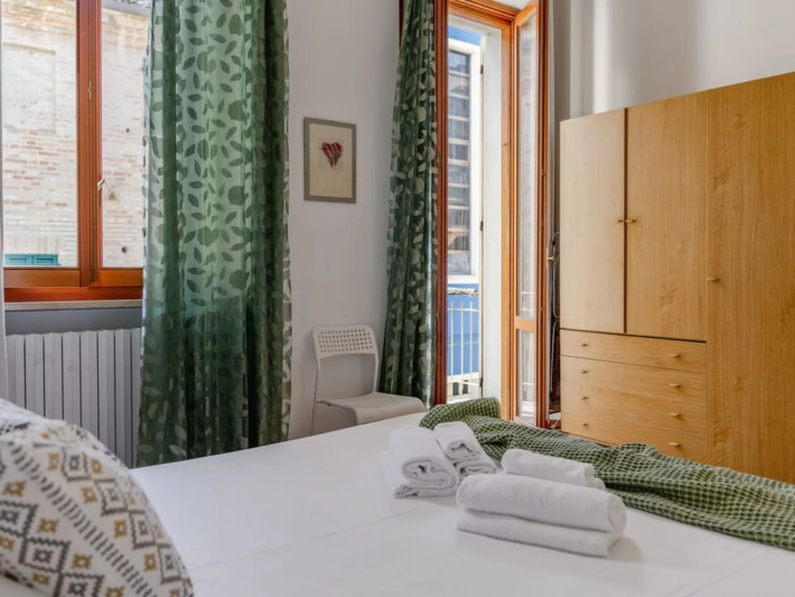 Casa La Conchiglia - Dedans