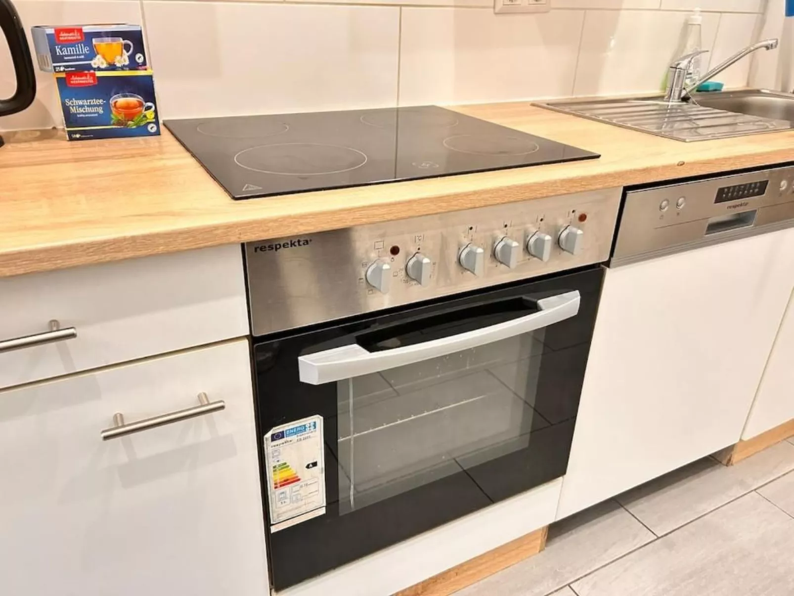 Spacious Apartment - Inside