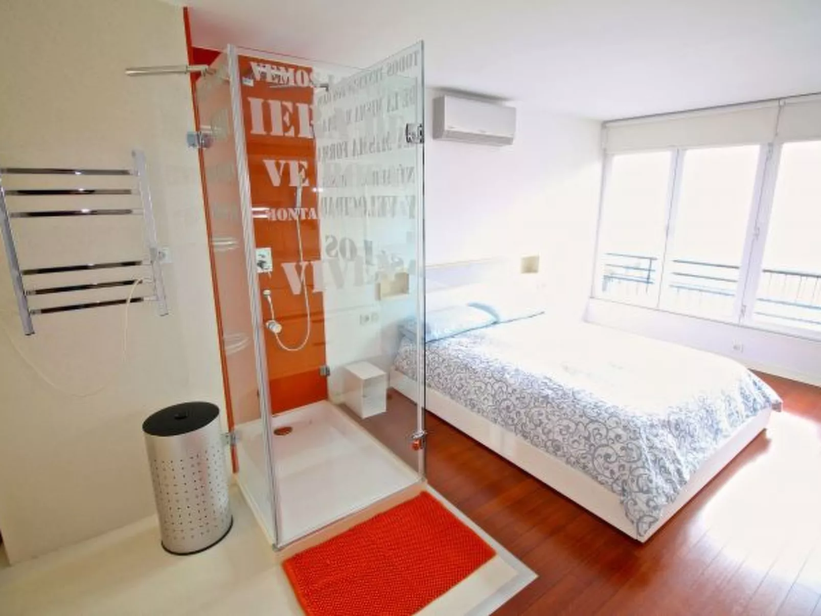 LOFT CON VISTAS AL MAR - Dedans