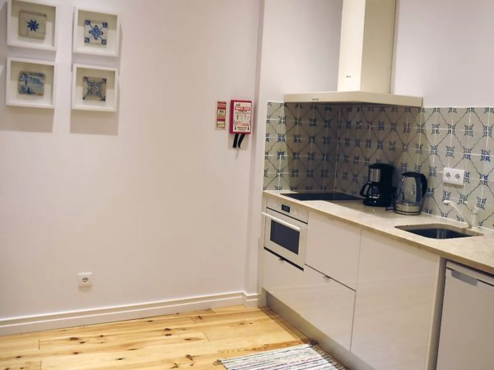 Sado Blue City&River Flats - Galapinhos - Inside